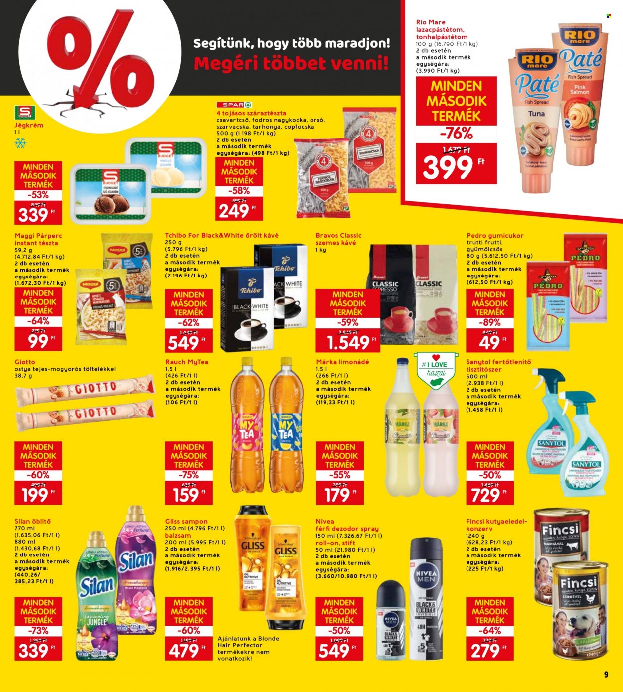 INTERSPAR akciós újságok - 2023.06.29 - 2023.07.05. Oldal 11