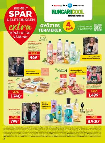 Újság SPAR - 2023.06.29 - 2023.07.05.