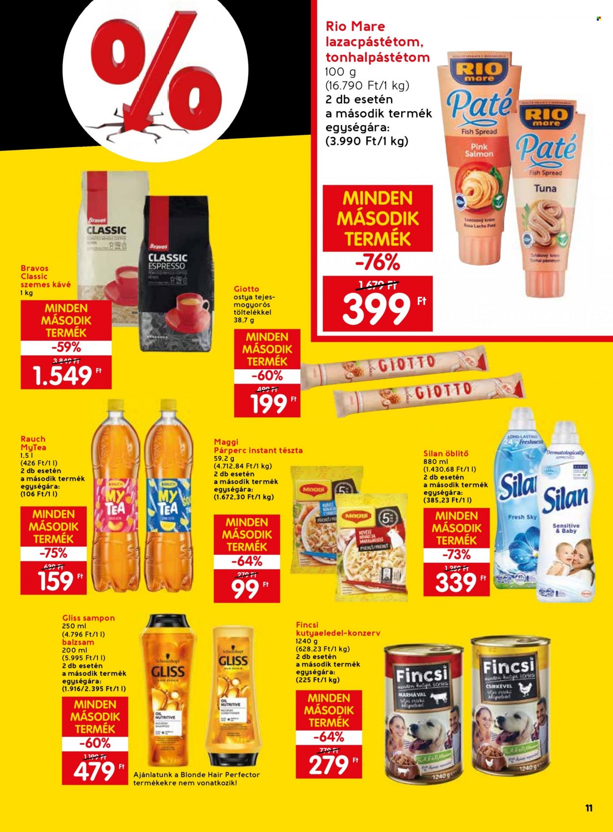 SPAR akciós újságok - 2023.06.29 - 2023.07.05. Oldal 21