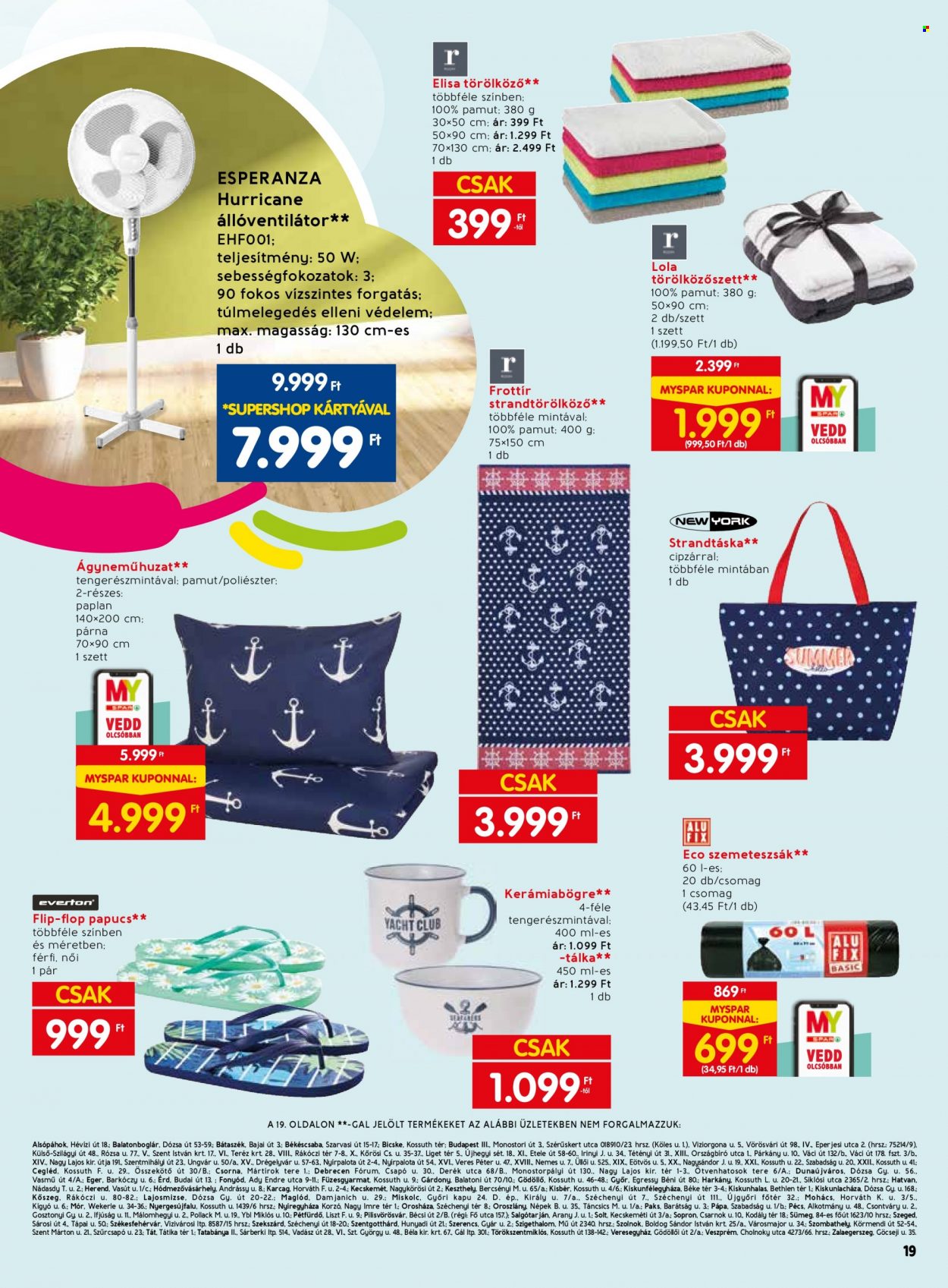 SPAR akciós újságok - 2023.06.29 - 2023.07.05. Oldal 31