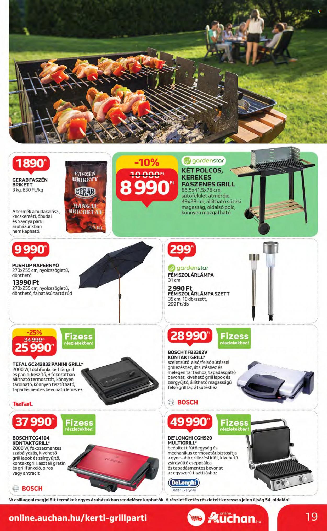 Auchan akciós újságok - 2023.06.29 - 2023.07.05. Oldal 19