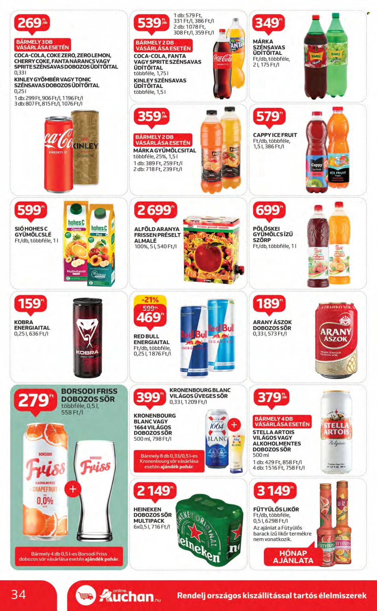 Auchan akciós újságok - 2023.06.29 - 2023.07.05. Oldal 34