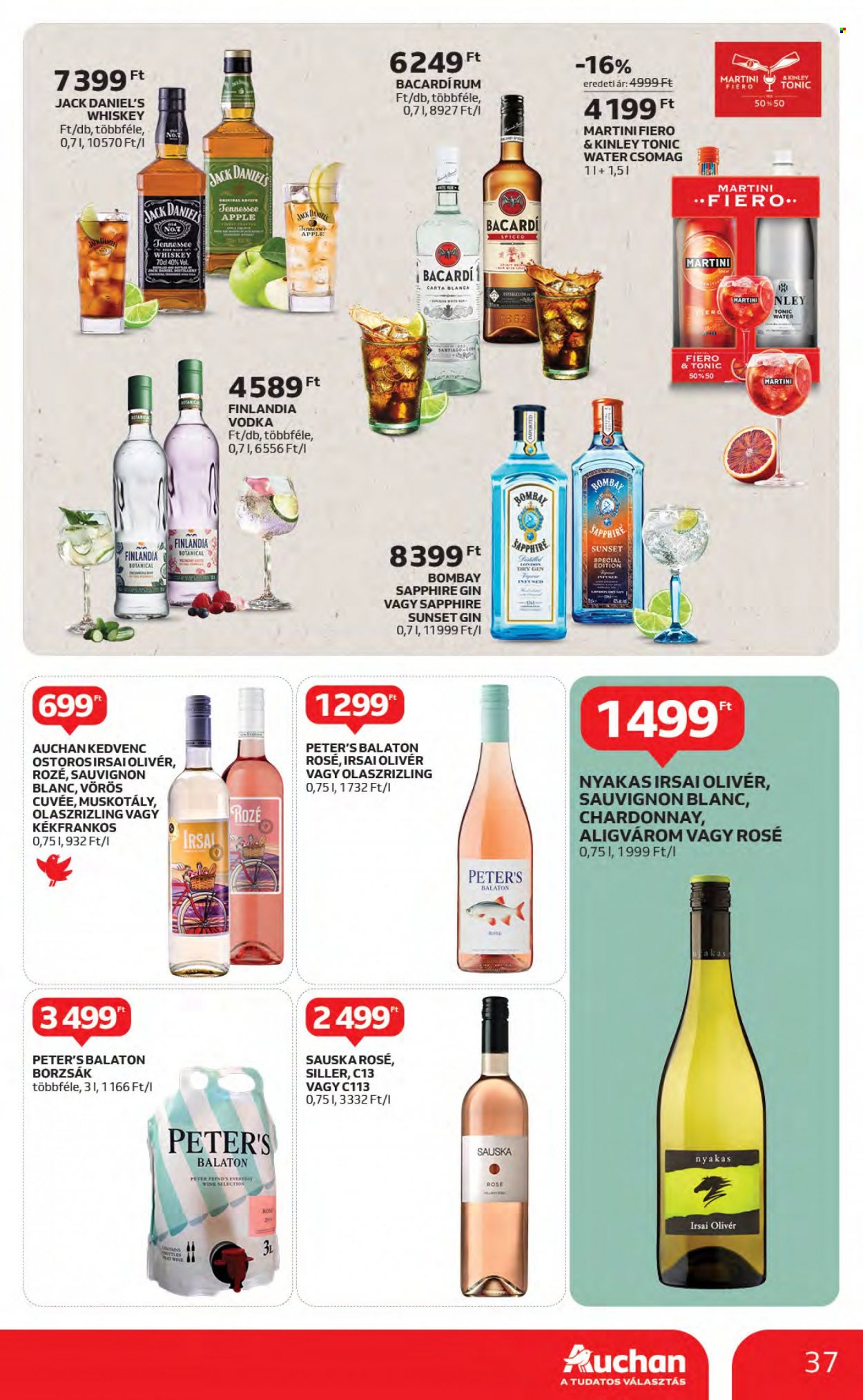 Auchan akciós újságok - 2023.06.29 - 2023.07.05. Oldal 37