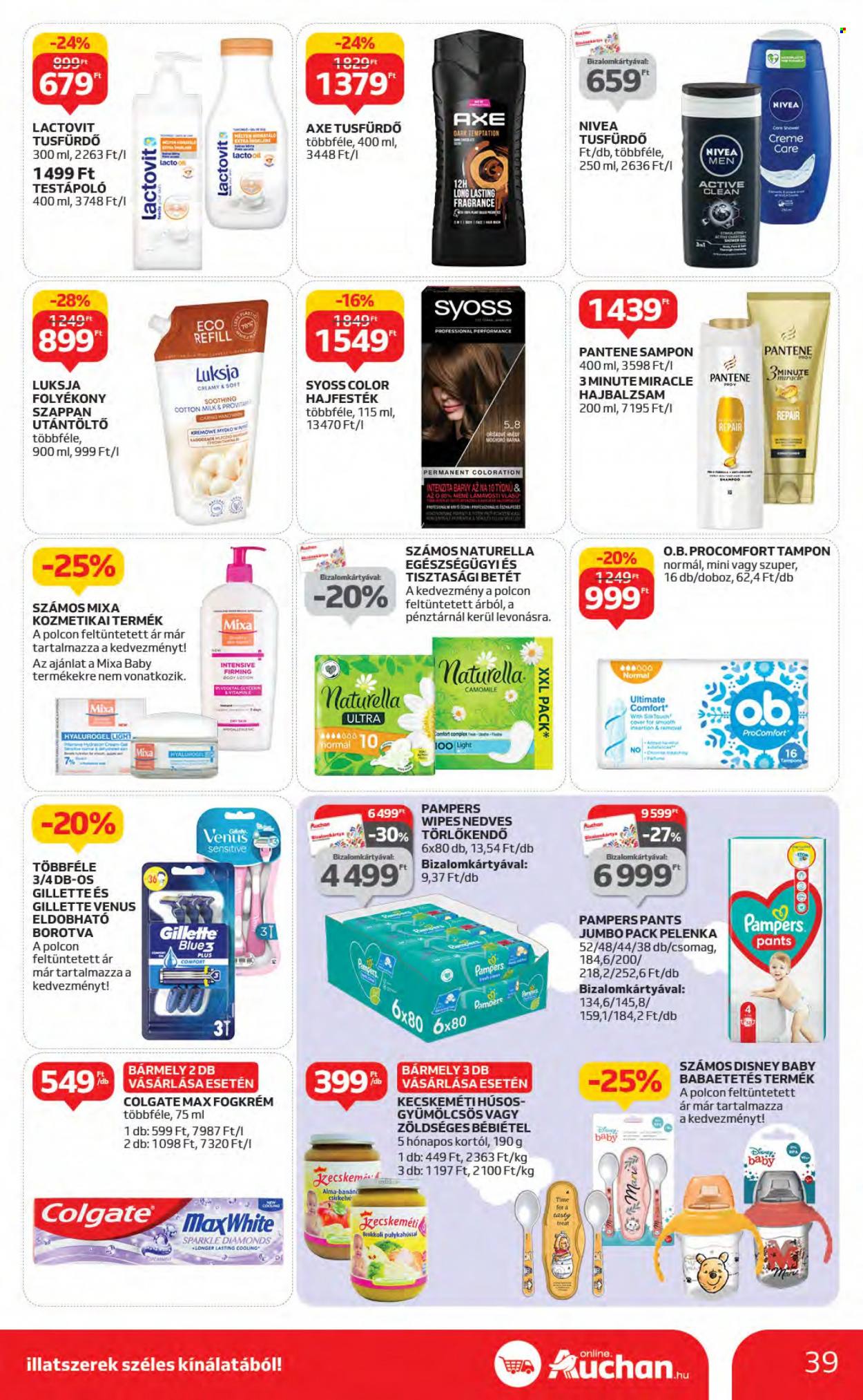 Auchan akciós újságok - 2023.06.29 - 2023.07.05. Oldal 39