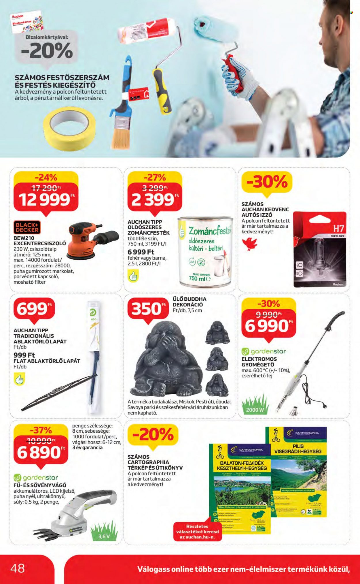 Auchan akciós újságok - 2023.06.29 - 2023.07.05. Oldal 48