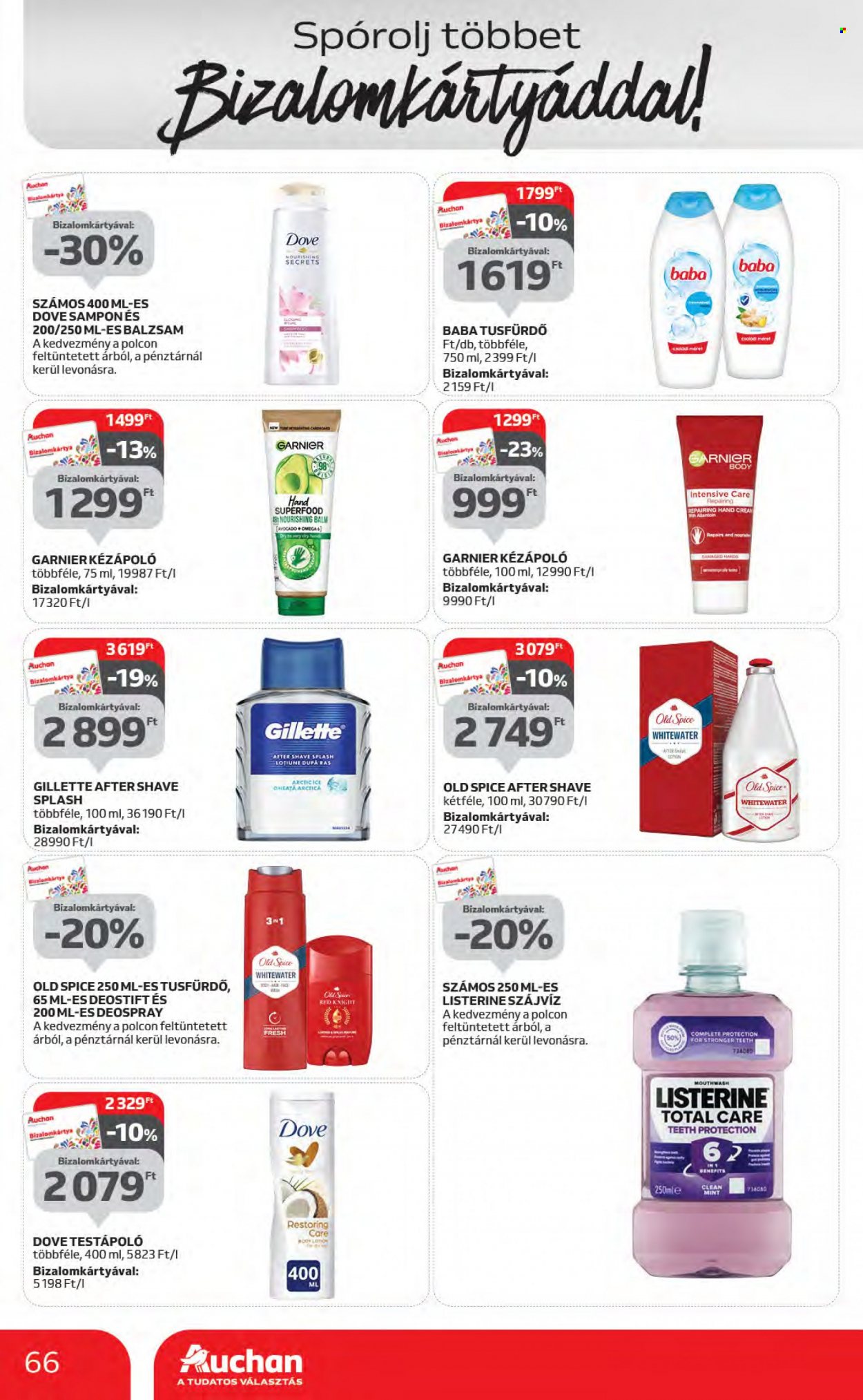Auchan akciós újságok - 2023.06.29 - 2023.07.05. Oldal 66