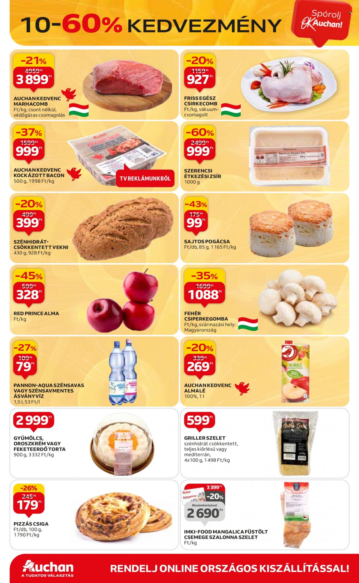 Auchan akciós újságok - 2023.06.29 - 2023.07.05. Oldal 2