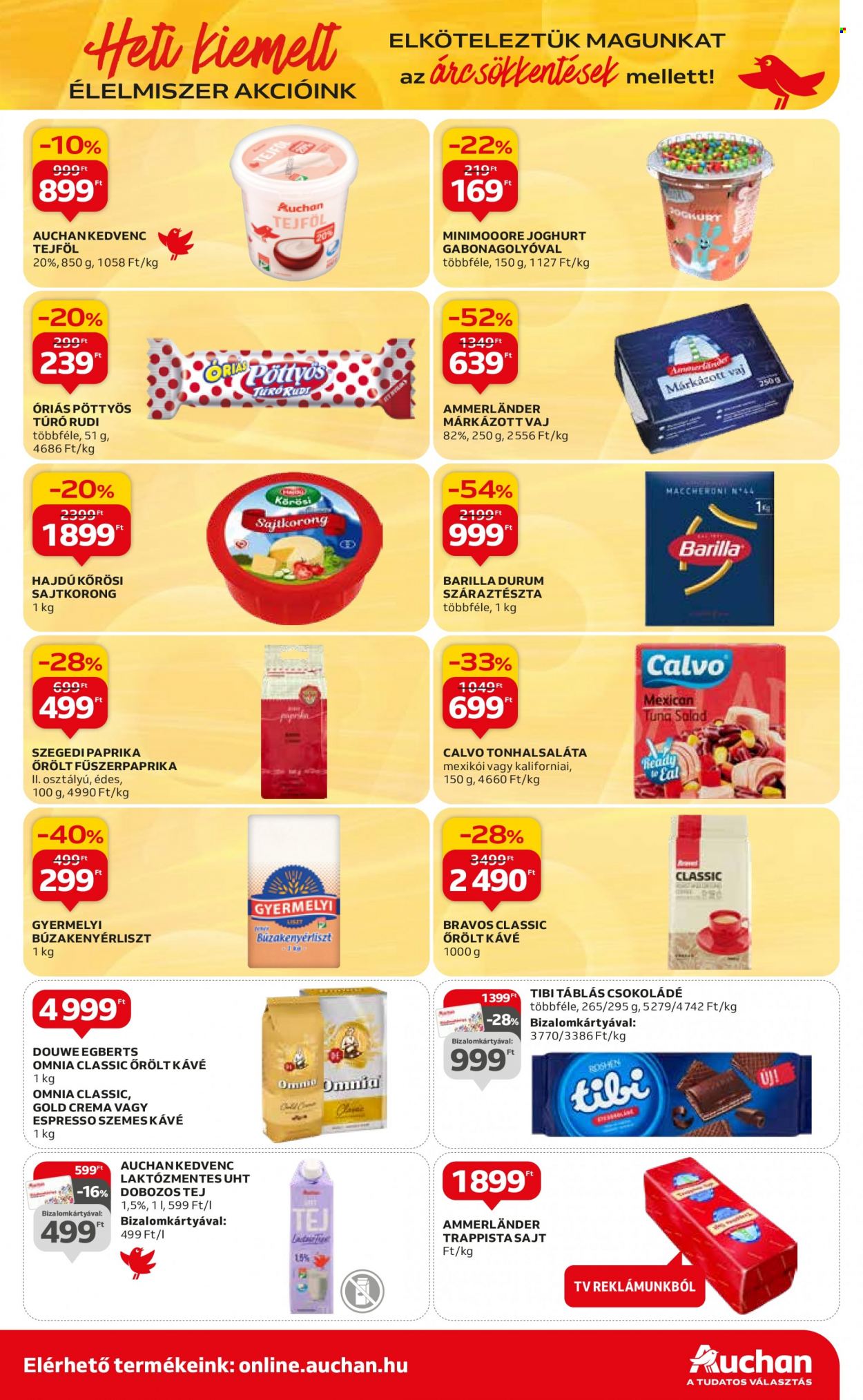 Auchan akciós újságok - 2023.06.29 - 2023.07.05. Oldal 3