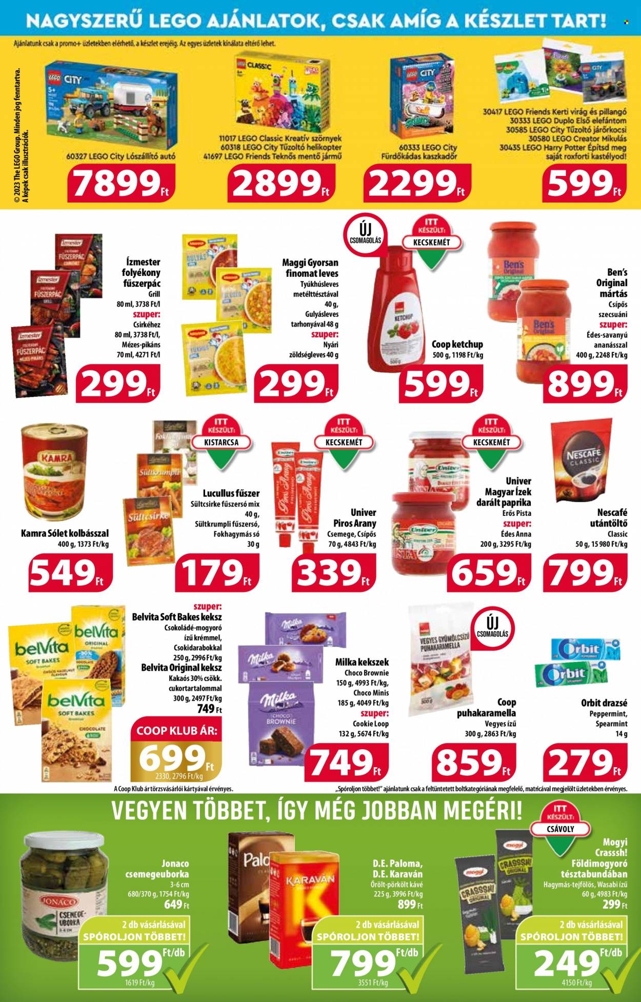 Coop akciós újságok - 2023.06.29 - 2023.07.05. Oldal 5