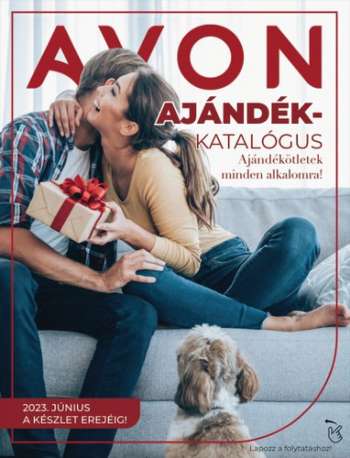 Újság Avon - 2023.06.01 - 2023.06.30.