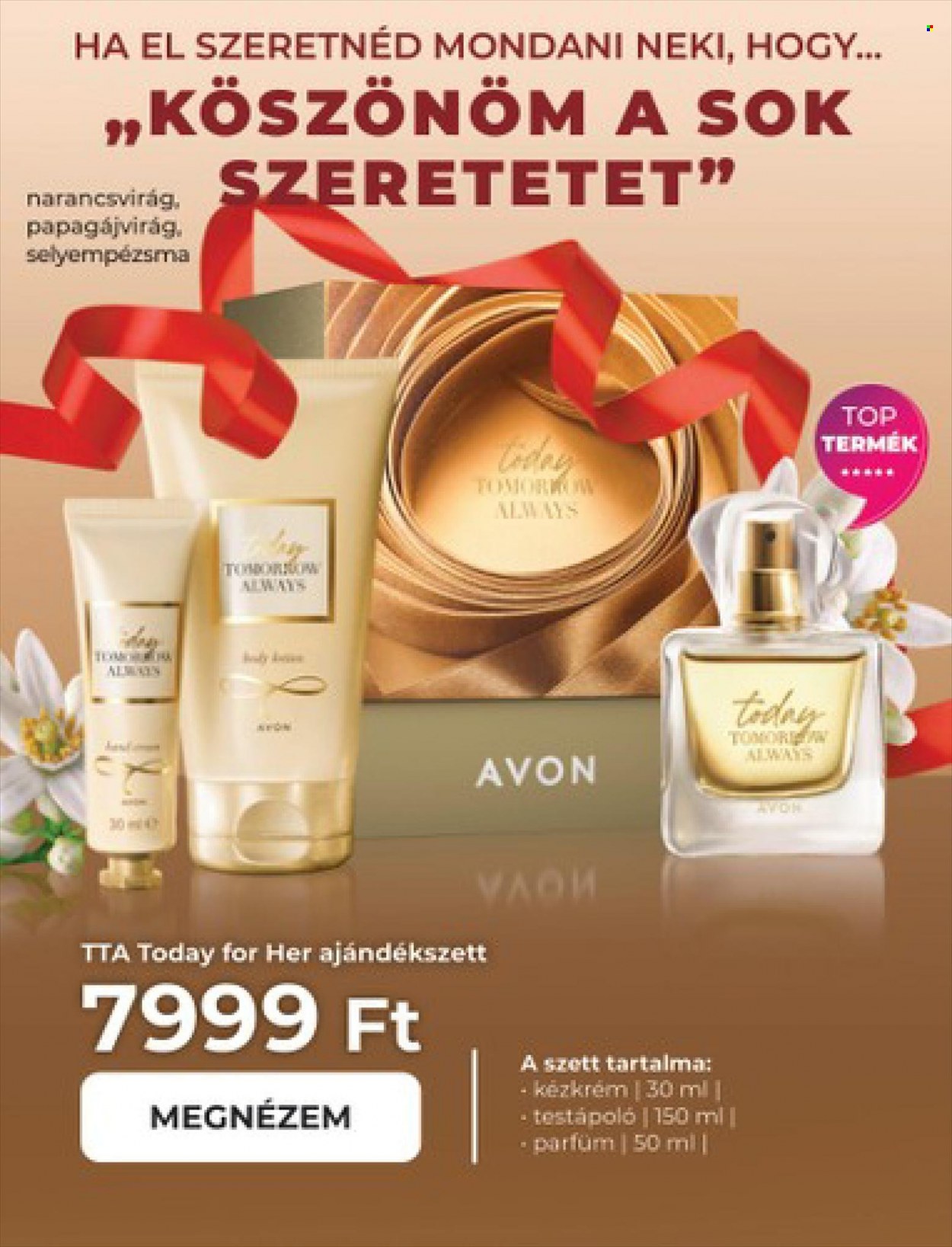 Avon akciós újságok - 2023.06.01 - 2023.06.30. Oldal 5
