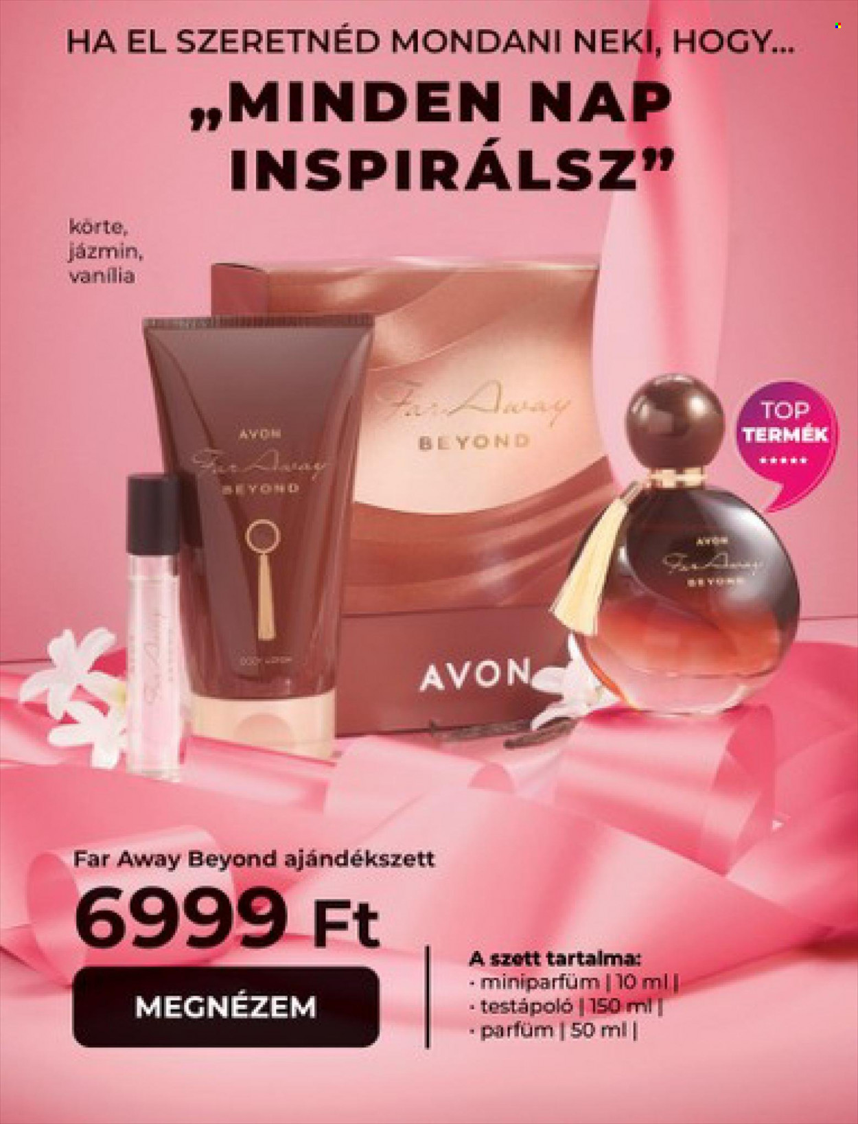 Avon akciós újságok - 2023.06.01 - 2023.06.30. Oldal 7
