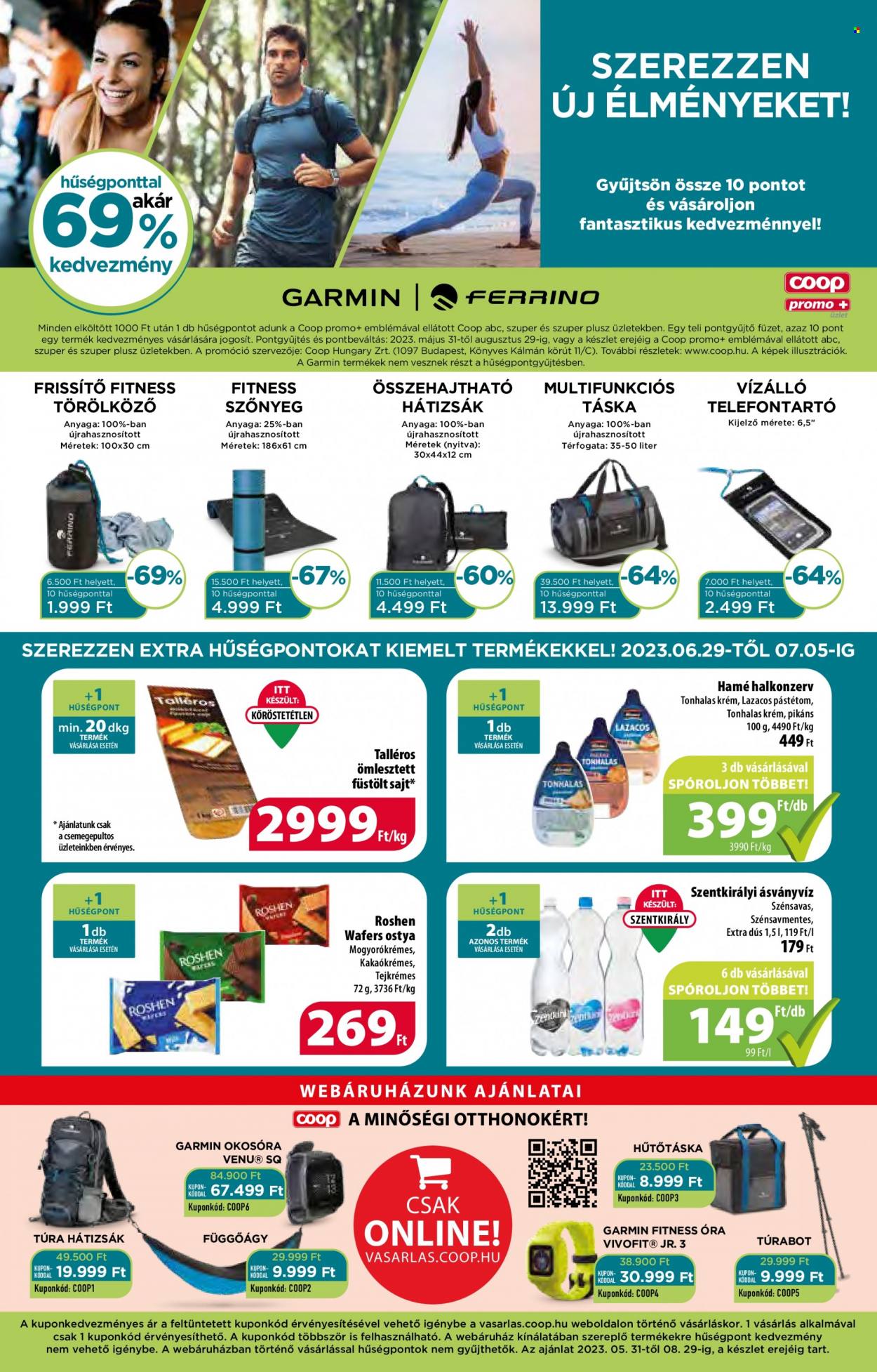 Coop akciós újságok - 2023.06.29 - 2023.07.05. Oldal 5