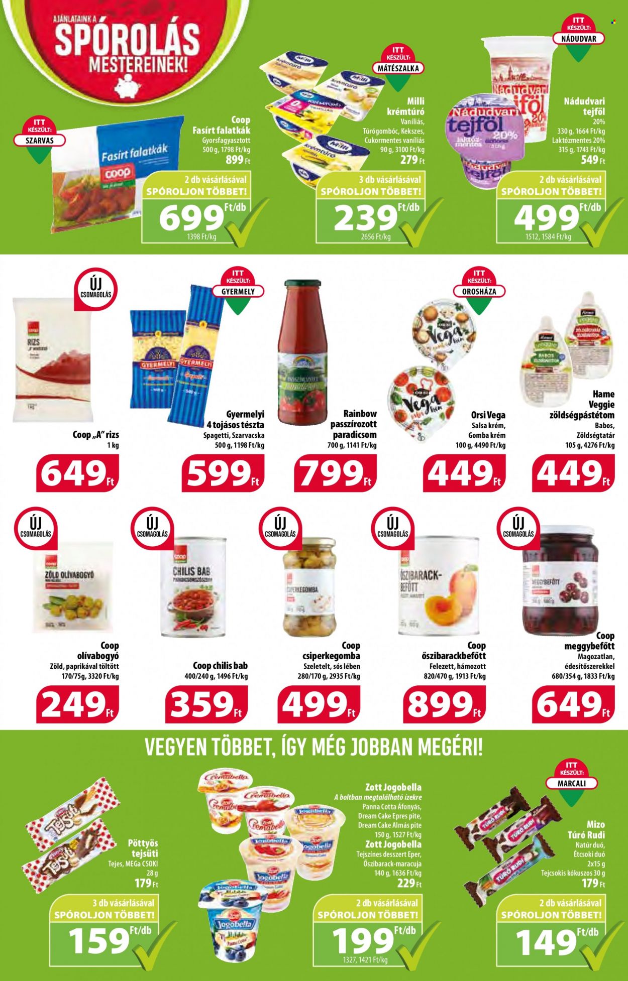 Coop akciós újságok - 2023.06.29 - 2023.07.05. Oldal 6