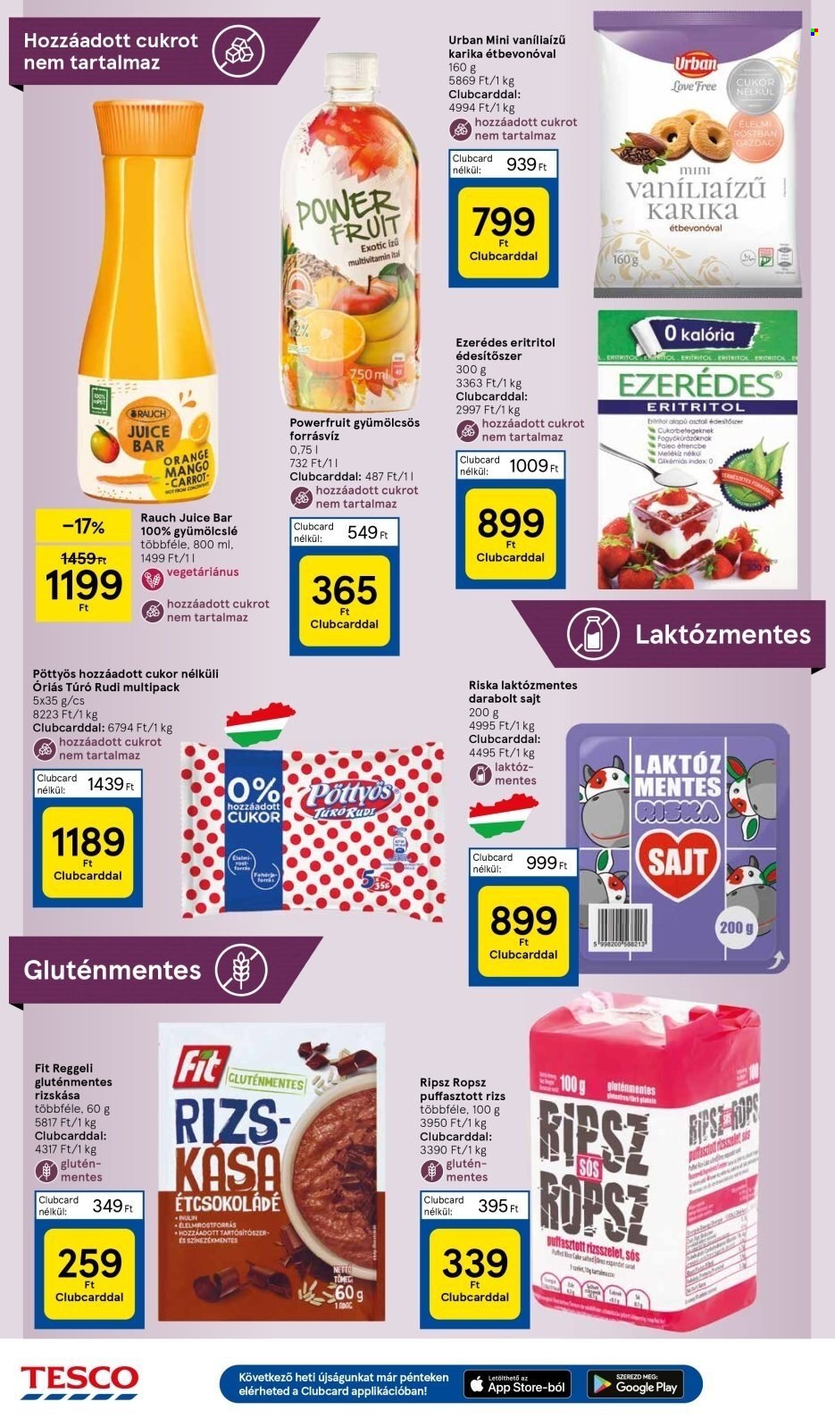 TESCO akciós újságok - 2023.07.06 - 2023.07.12. Oldal 6
