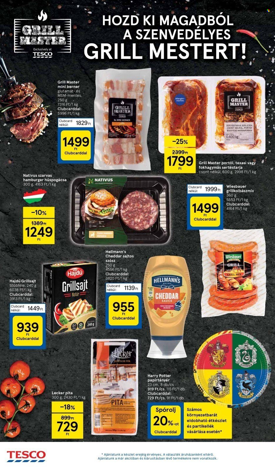 TESCO akciós újságok - 2023.07.06 - 2023.07.12. Oldal 8