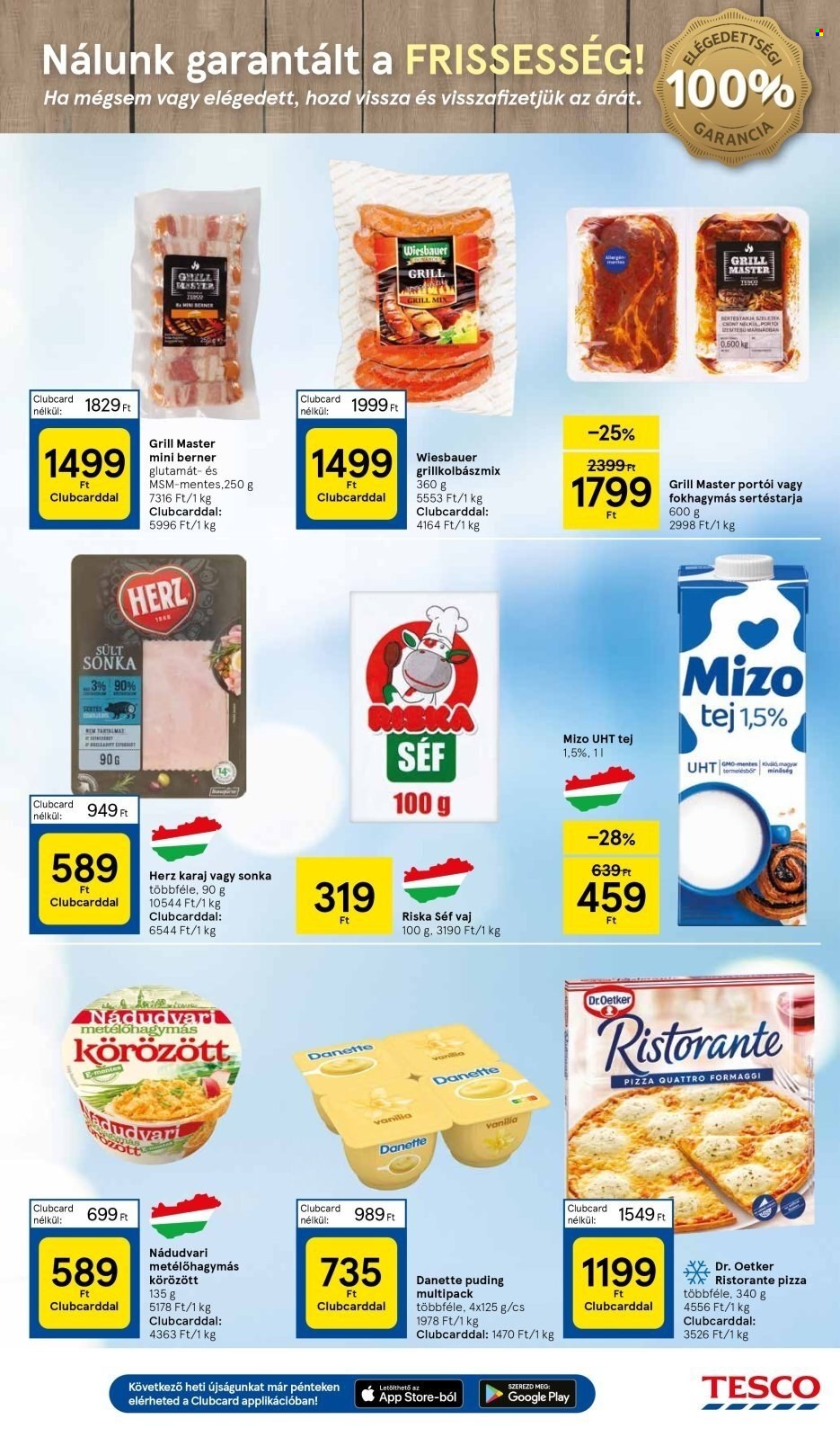 TESCO akciós újságok - 2023.07.06 - 2023.07.12. Oldal 5