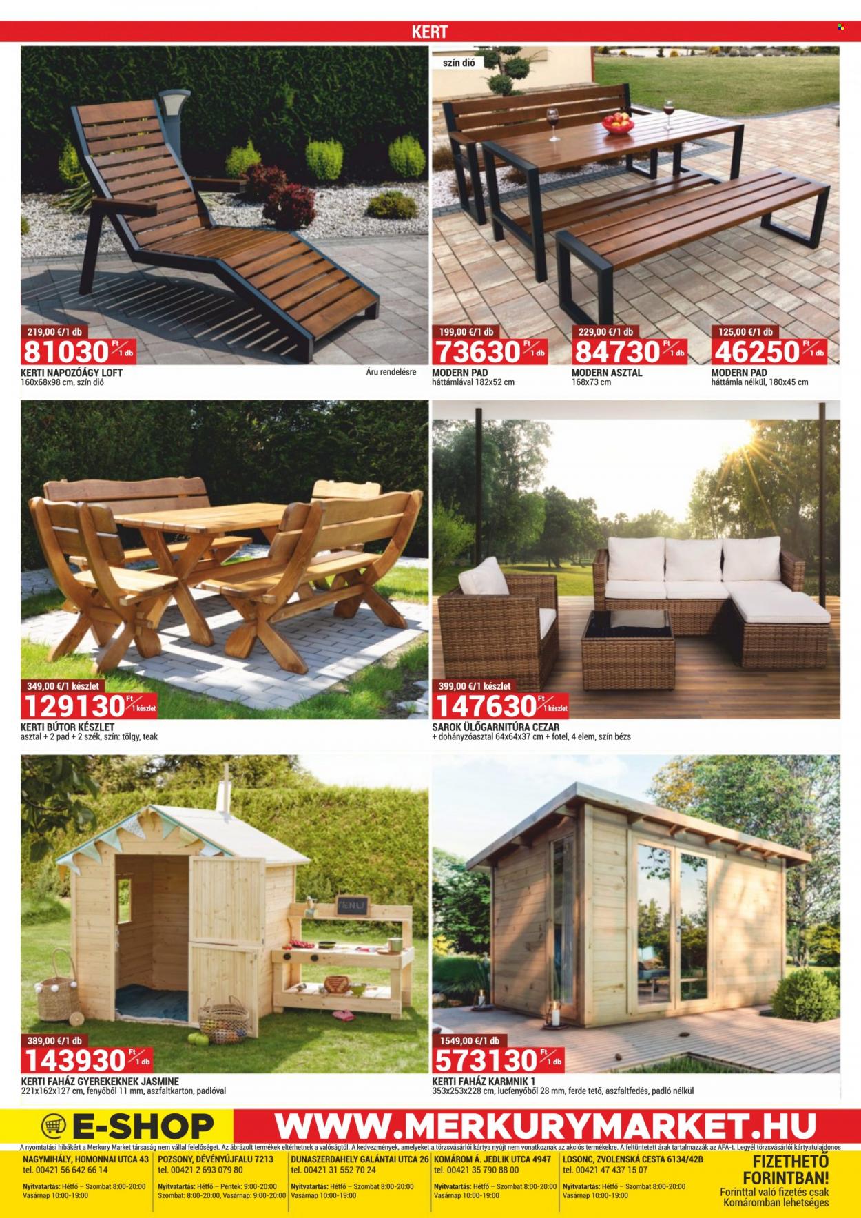 Merkury Market akciós újságok - 2023.07.01 - 2023.07.31. Oldal 10