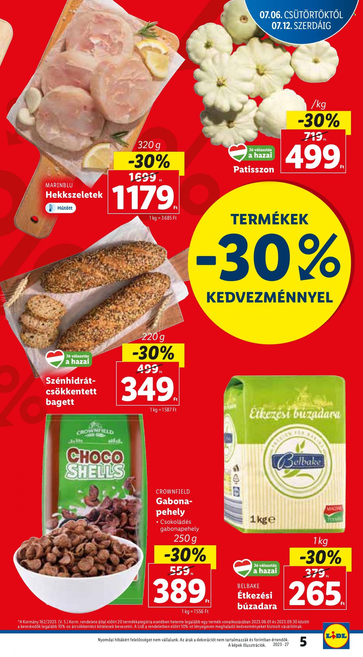 Lidl akciós újságok - 2023.07.06 - 2023.07.12. Oldal 5
