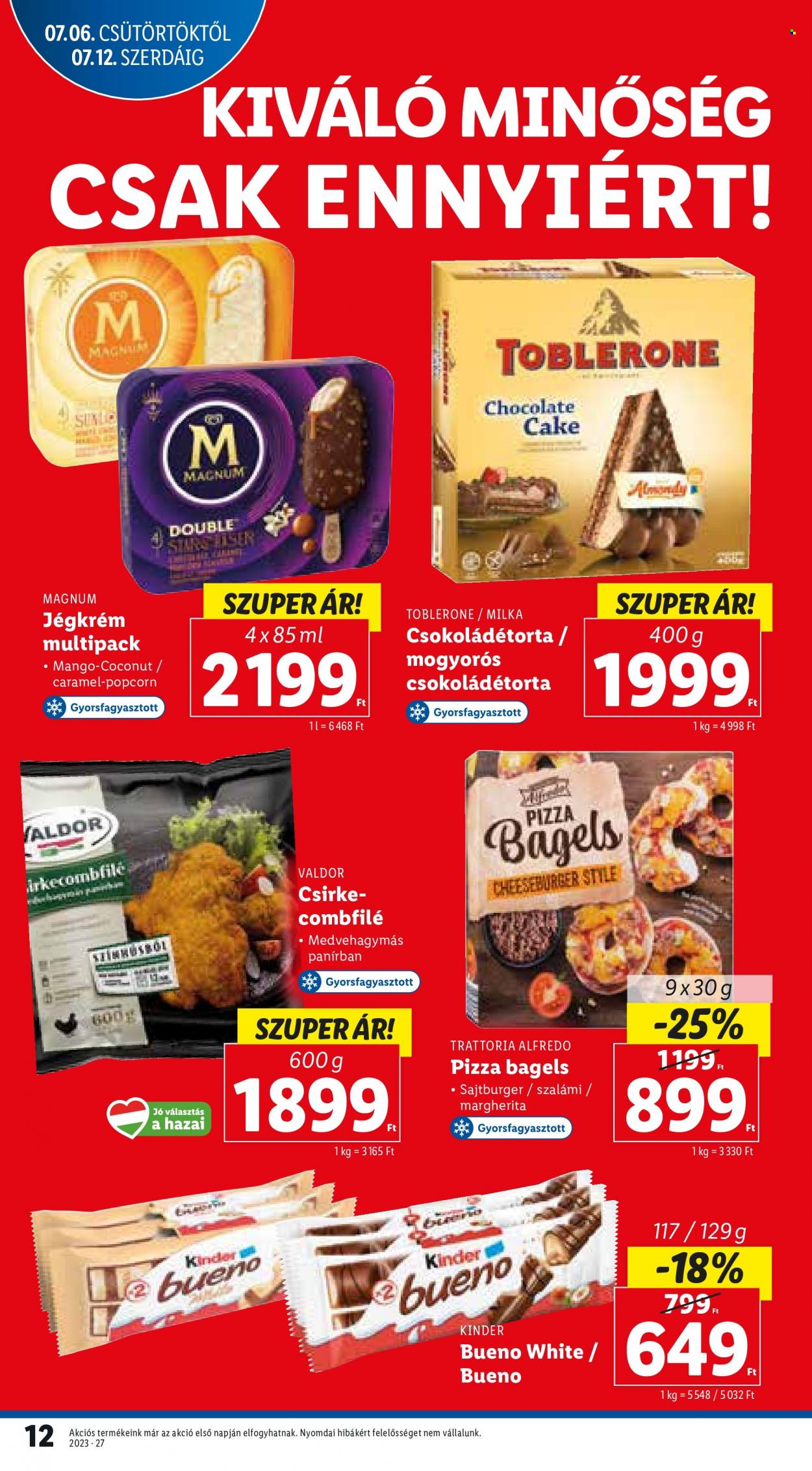 Lidl akciós újságok - 2023.07.06 - 2023.07.12. Oldal 12