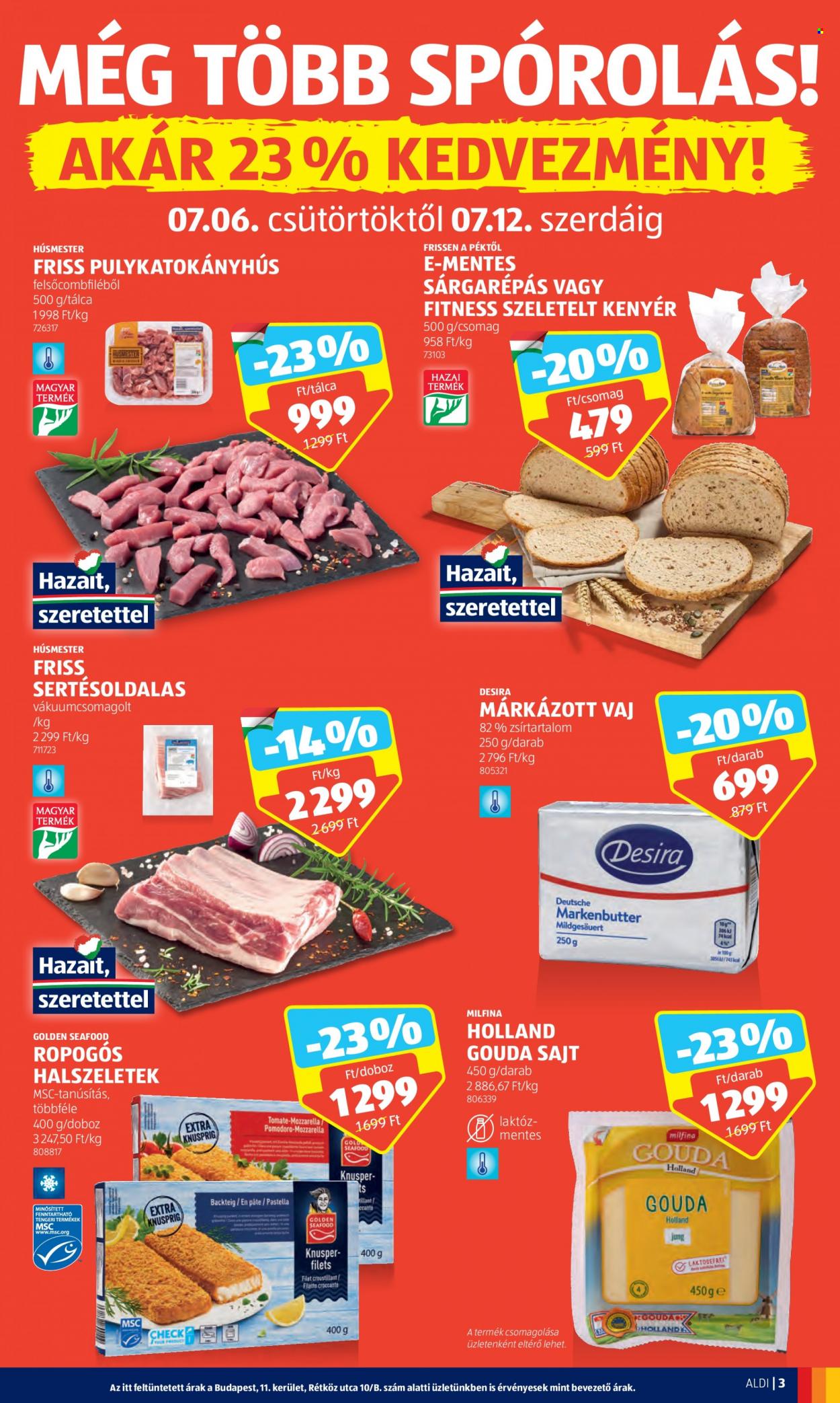 Aldi akciós újságok - 2023.07.06 - 2023.07.12. Oldal 3