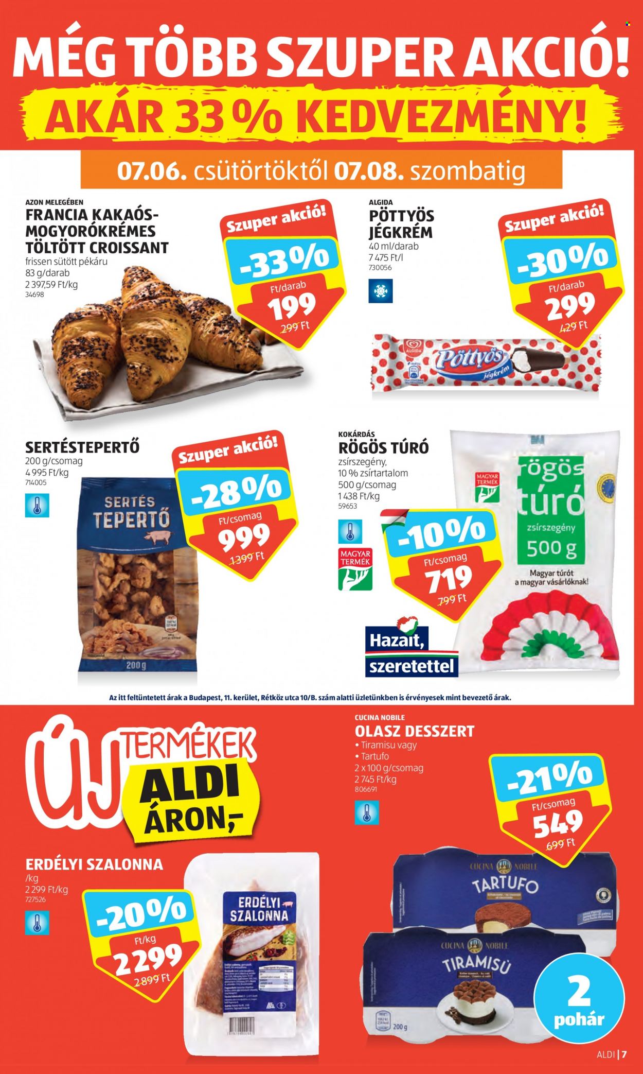 Aldi akciós újságok - 2023.07.06 - 2023.07.12. Oldal 9