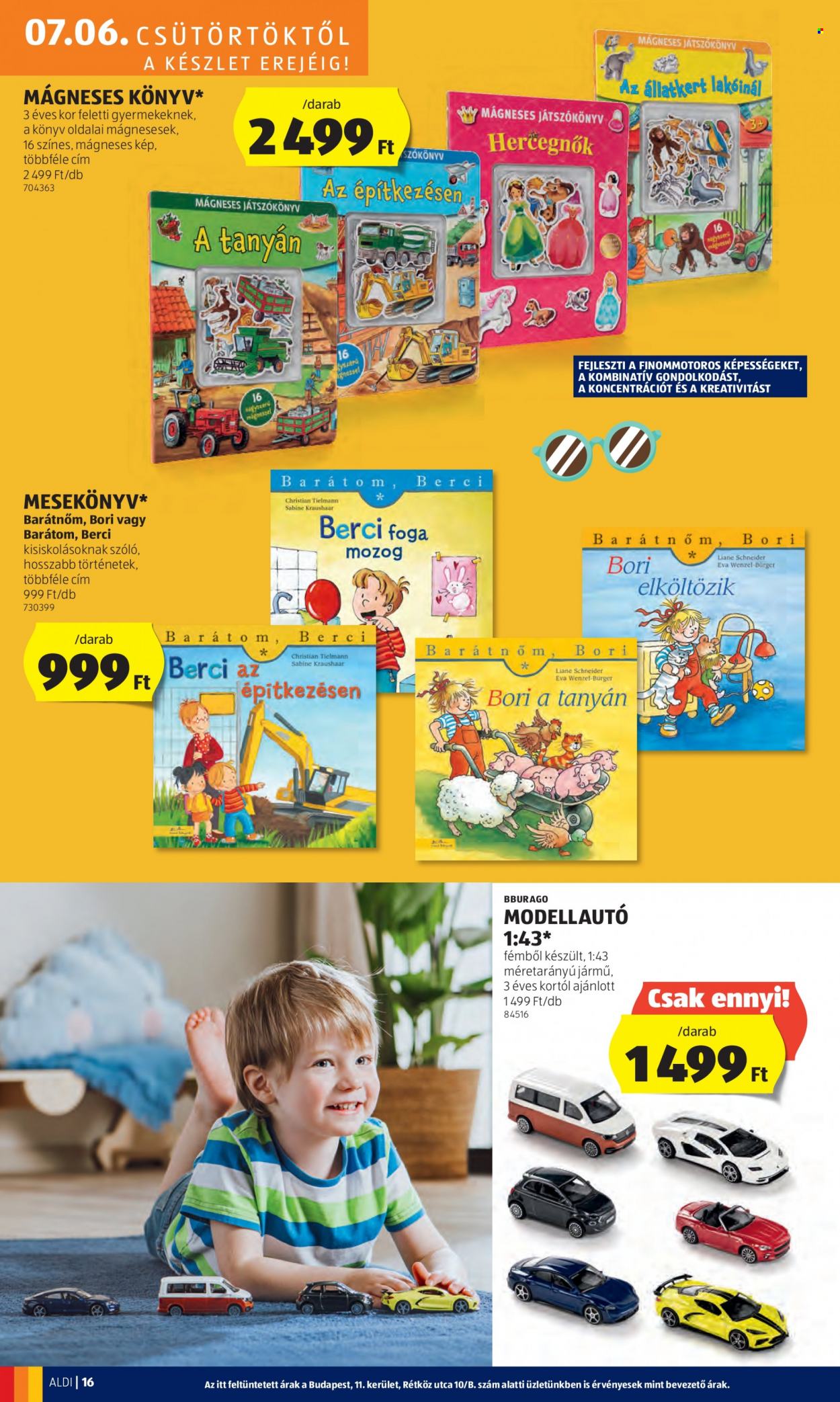 Aldi akciós újságok - 2023.07.06 - 2023.07.12. Oldal 18