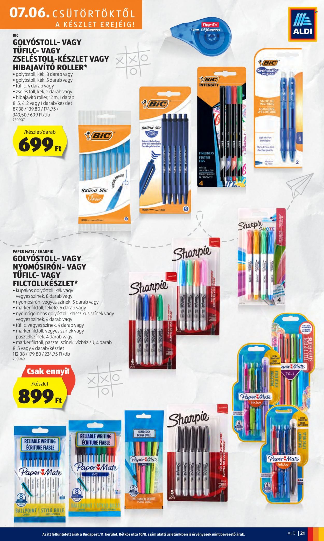 Aldi akciós újságok - 2023.07.06 - 2023.07.12. Oldal 23