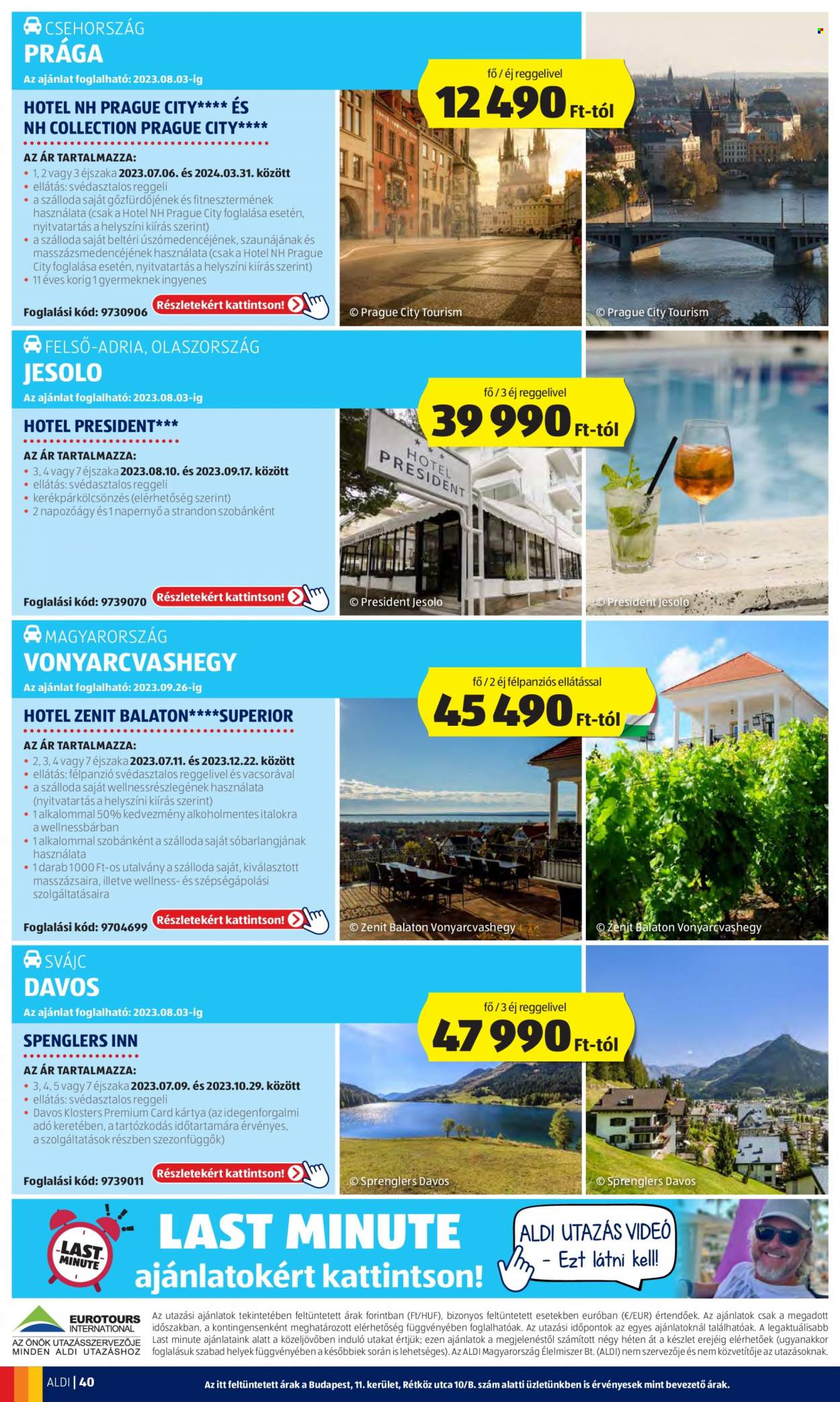Aldi akciós újságok - 2023.07.06 - 2023.07.12. Oldal 46