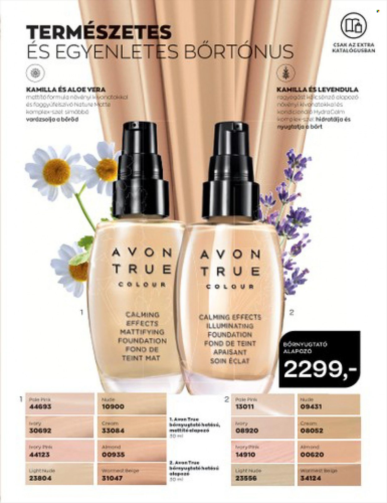 Avon akciós újságok - 2023.07.01 - 2023.07.31. Oldal 15