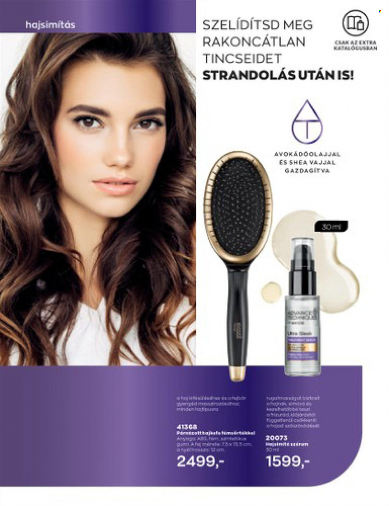 Avon akciós újságok - 2023.07.01 - 2023.07.31. Oldal 33