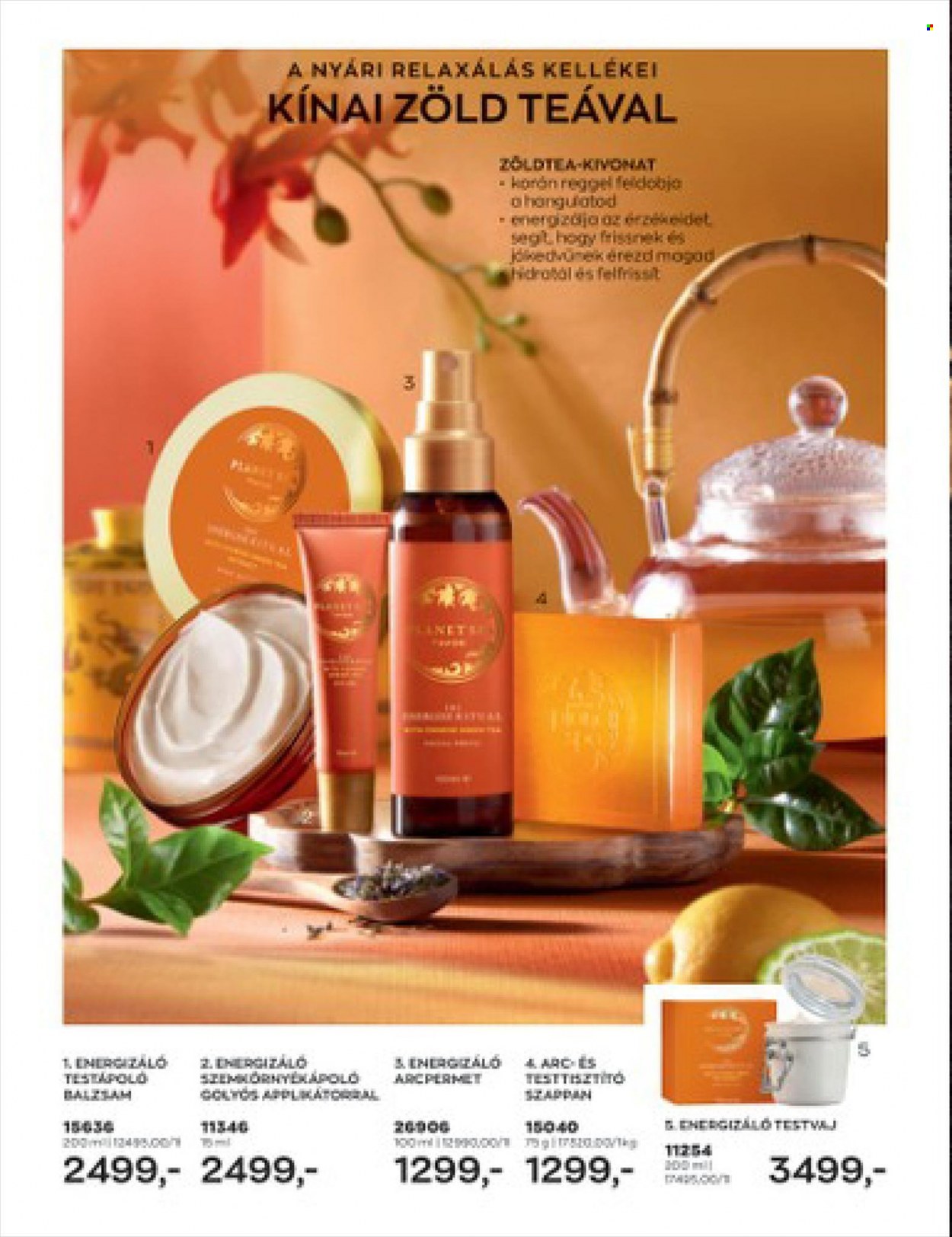 Avon akciós újságok - 2023.07.01 - 2023.07.31. Oldal 34