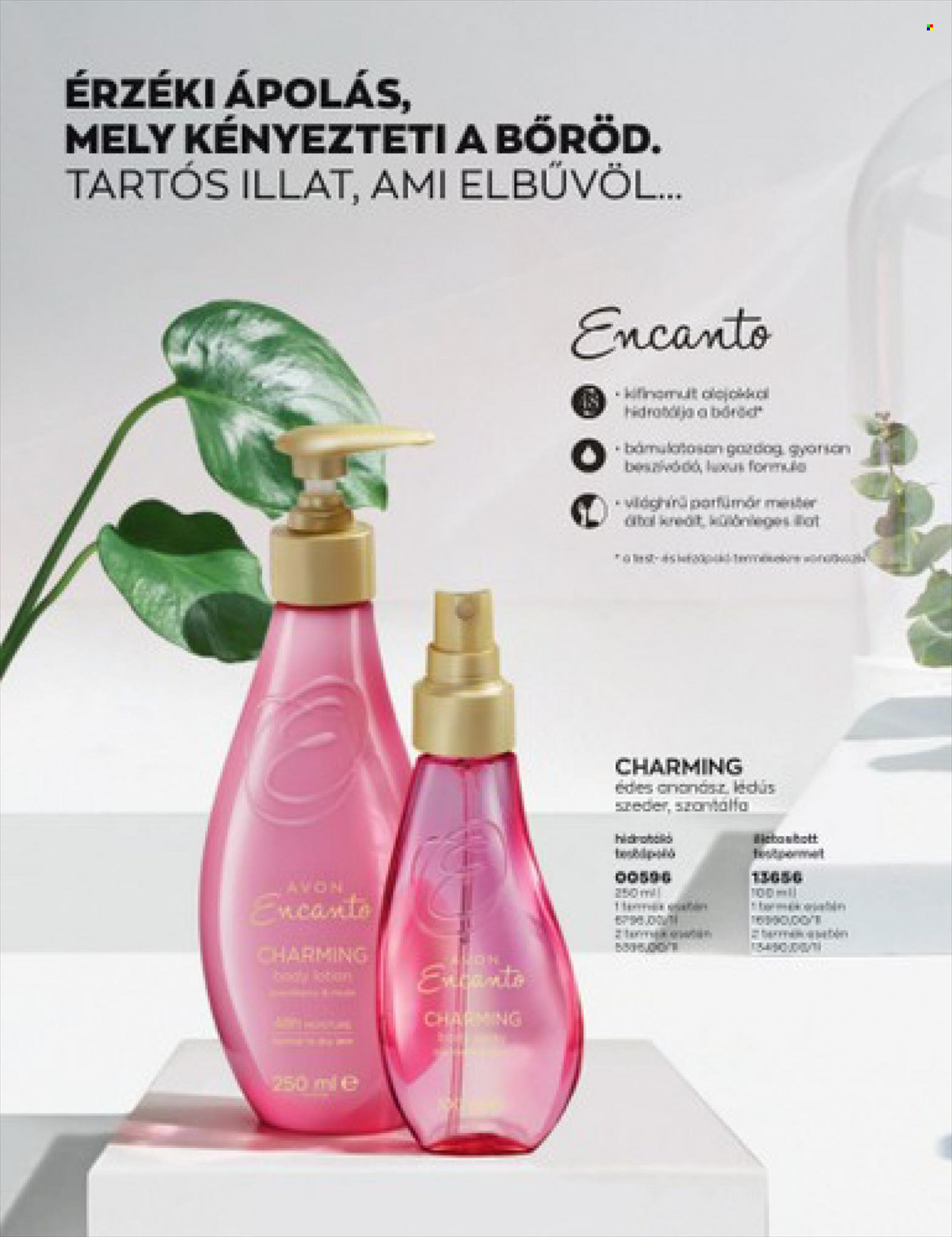 Avon akciós újságok - 2023.07.01 - 2023.07.31. Oldal 44