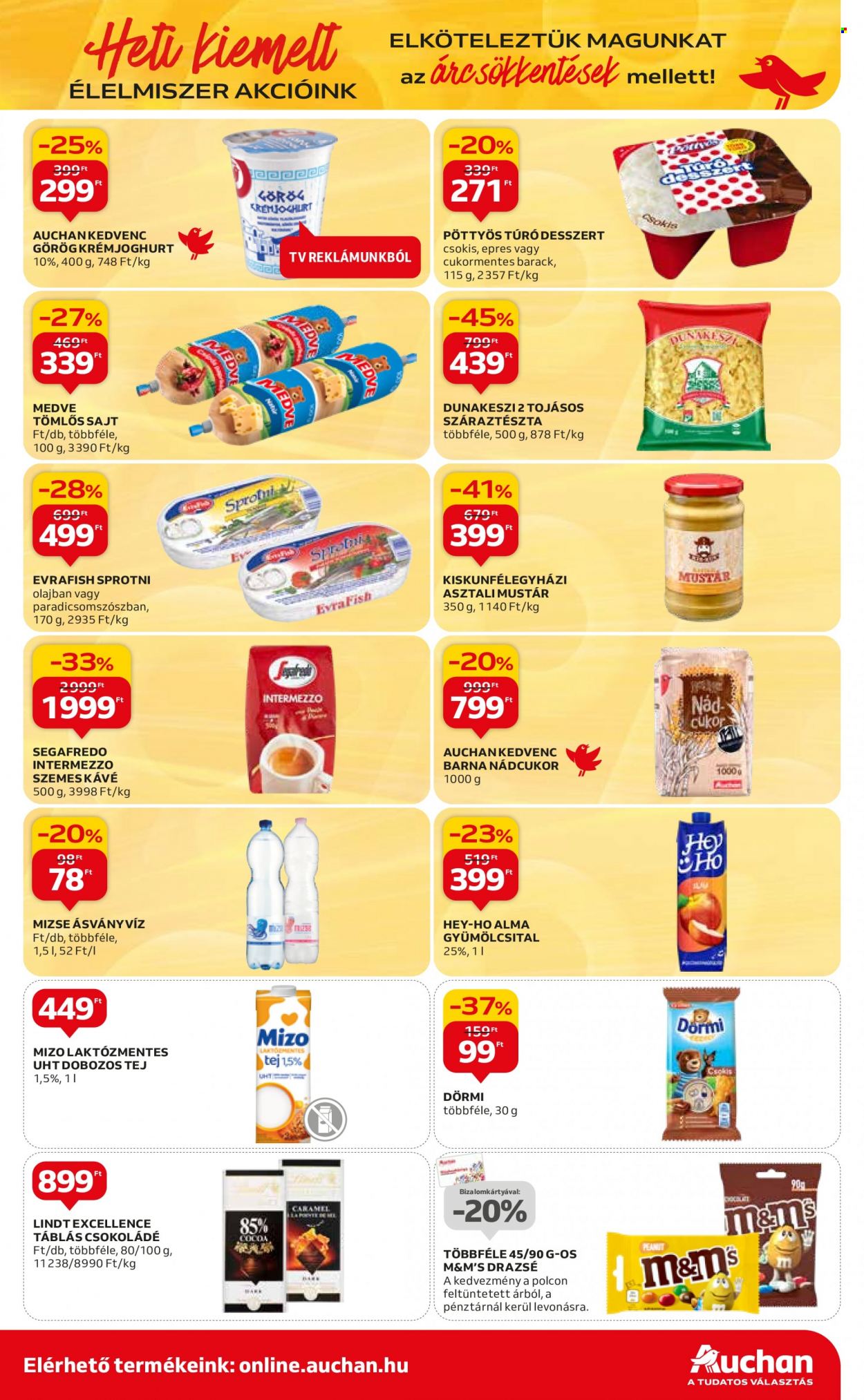 Auchan akciós újságok - 2023.07.06 - 2023.07.12. Oldal 3