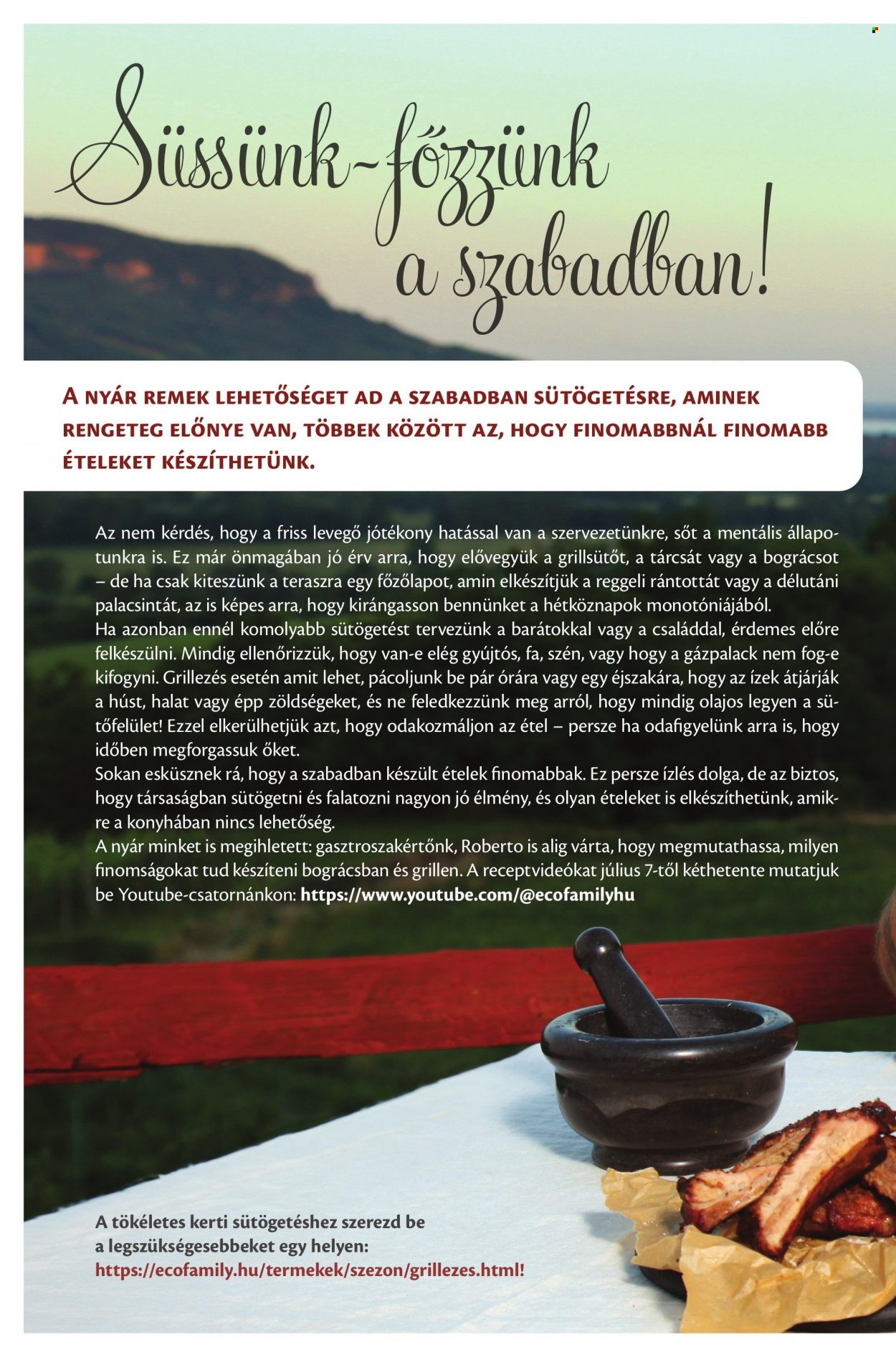 EcoFamily akciós újságok - 2023.07.03 - 2023.07.31. Oldal 2