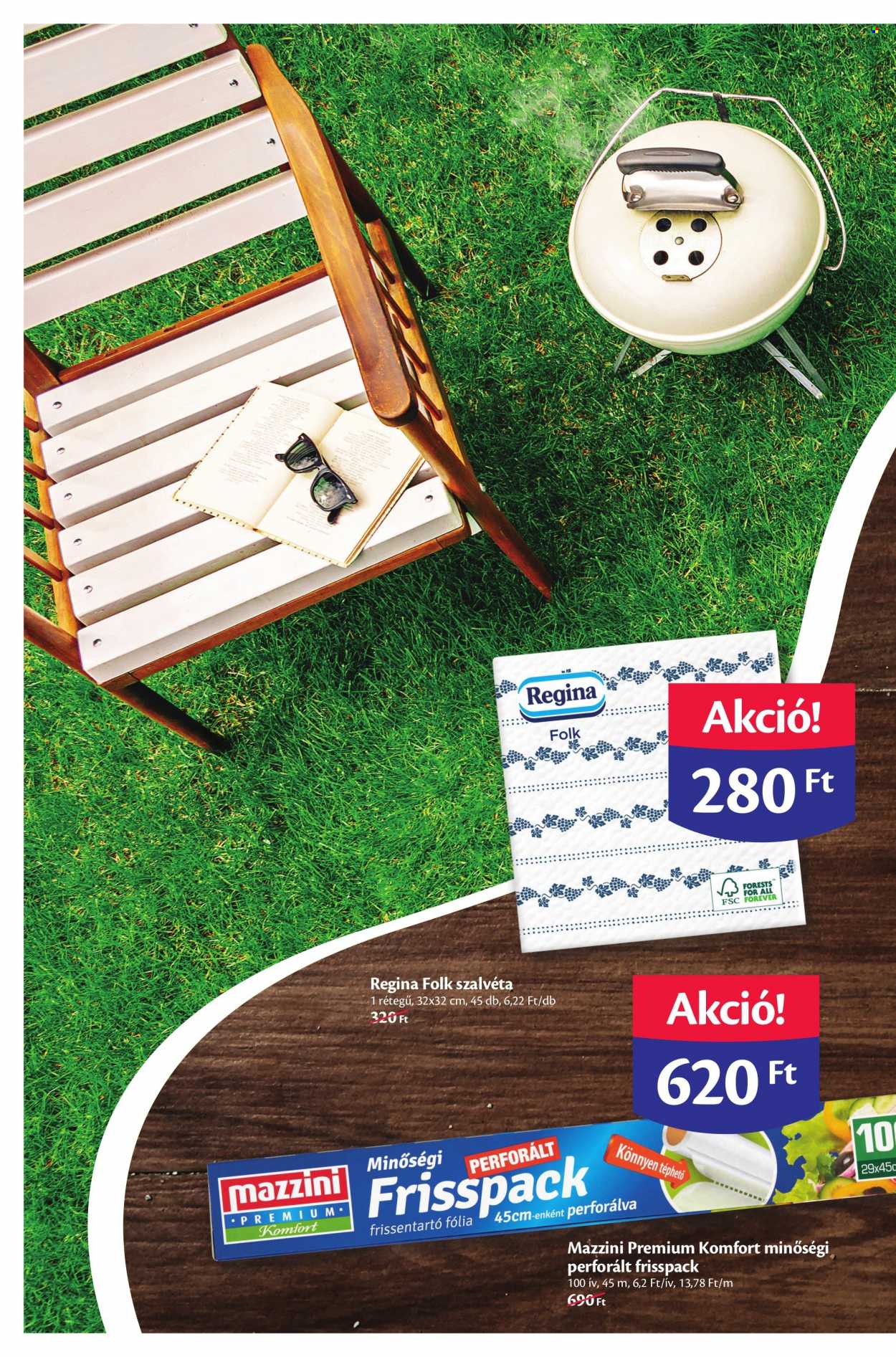 EcoFamily akciós újságok - 2023.07.03 - 2023.07.31. Oldal 4