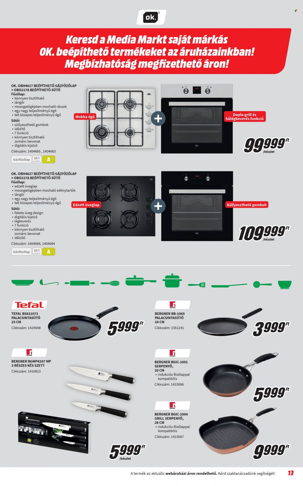 MediaMarkt akciós újságok - 2023.07.05 - 2023.07.30. Oldal 13