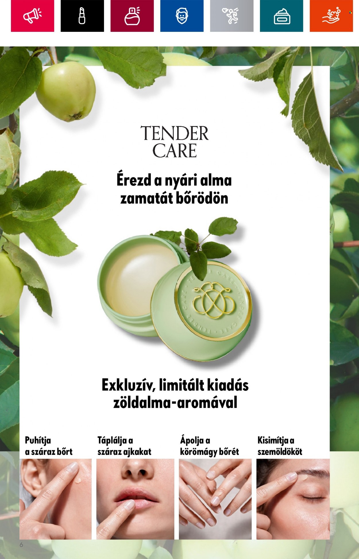 Oriflame akciós újságok - 2023.07.05 - 2023.07.25. Oldal 6