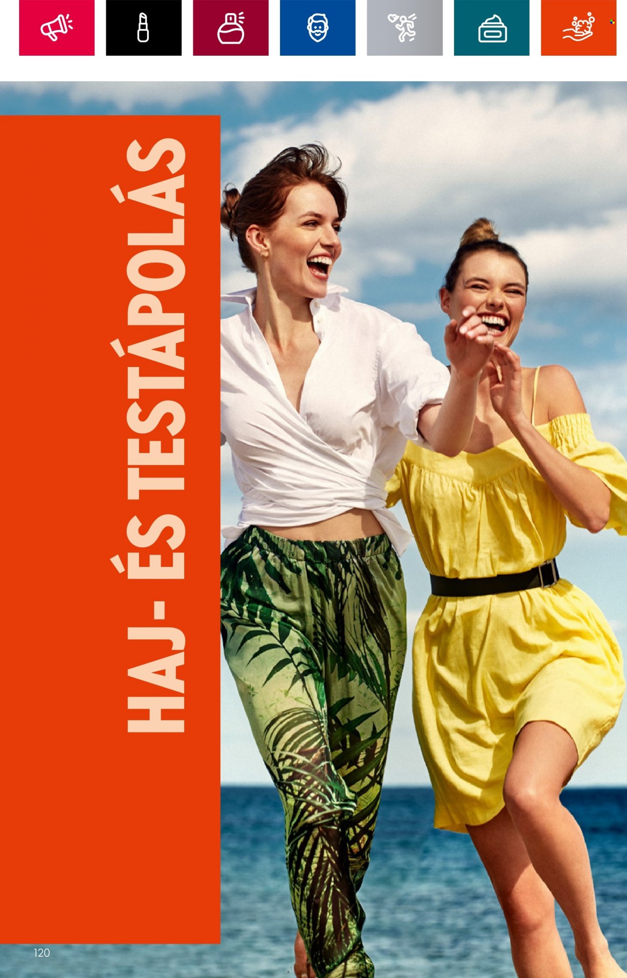 Oriflame akciós újságok - 2023.07.05 - 2023.07.25. Oldal 120