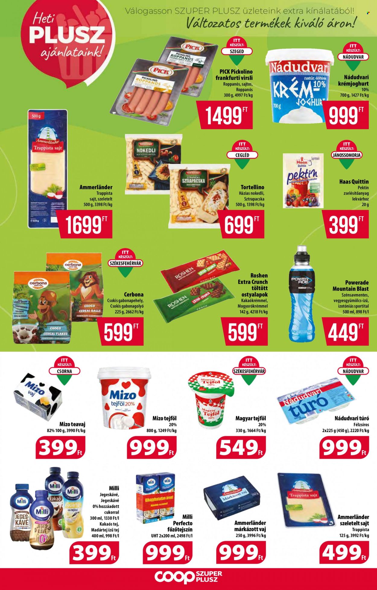 Coop akciós újságok - 2023.07.06 - 2023.07.12. Oldal 4