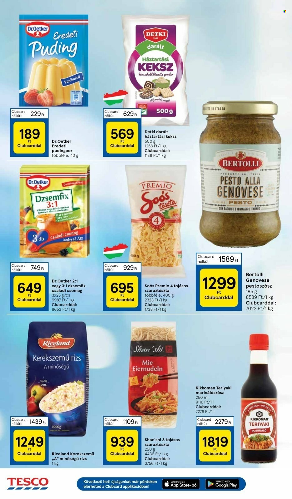 TESCO akciós újságok - 2023.07.13 - 2023.07.19. Oldal 20