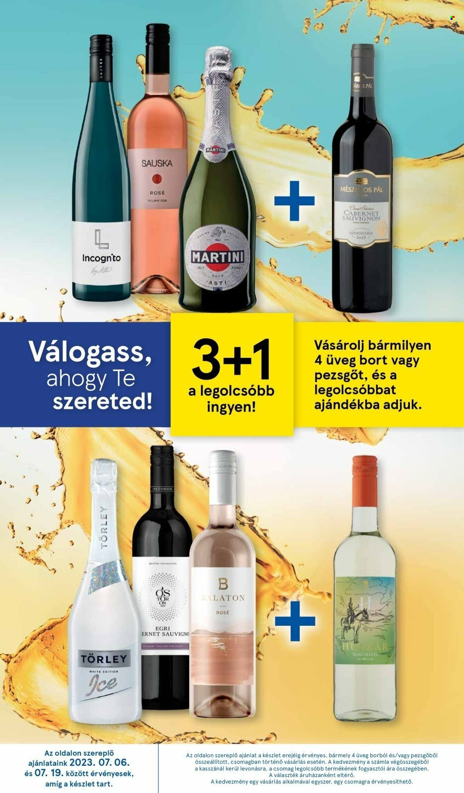 TESCO akciós újságok - 2023.07.13 - 2023.07.19. Oldal 26