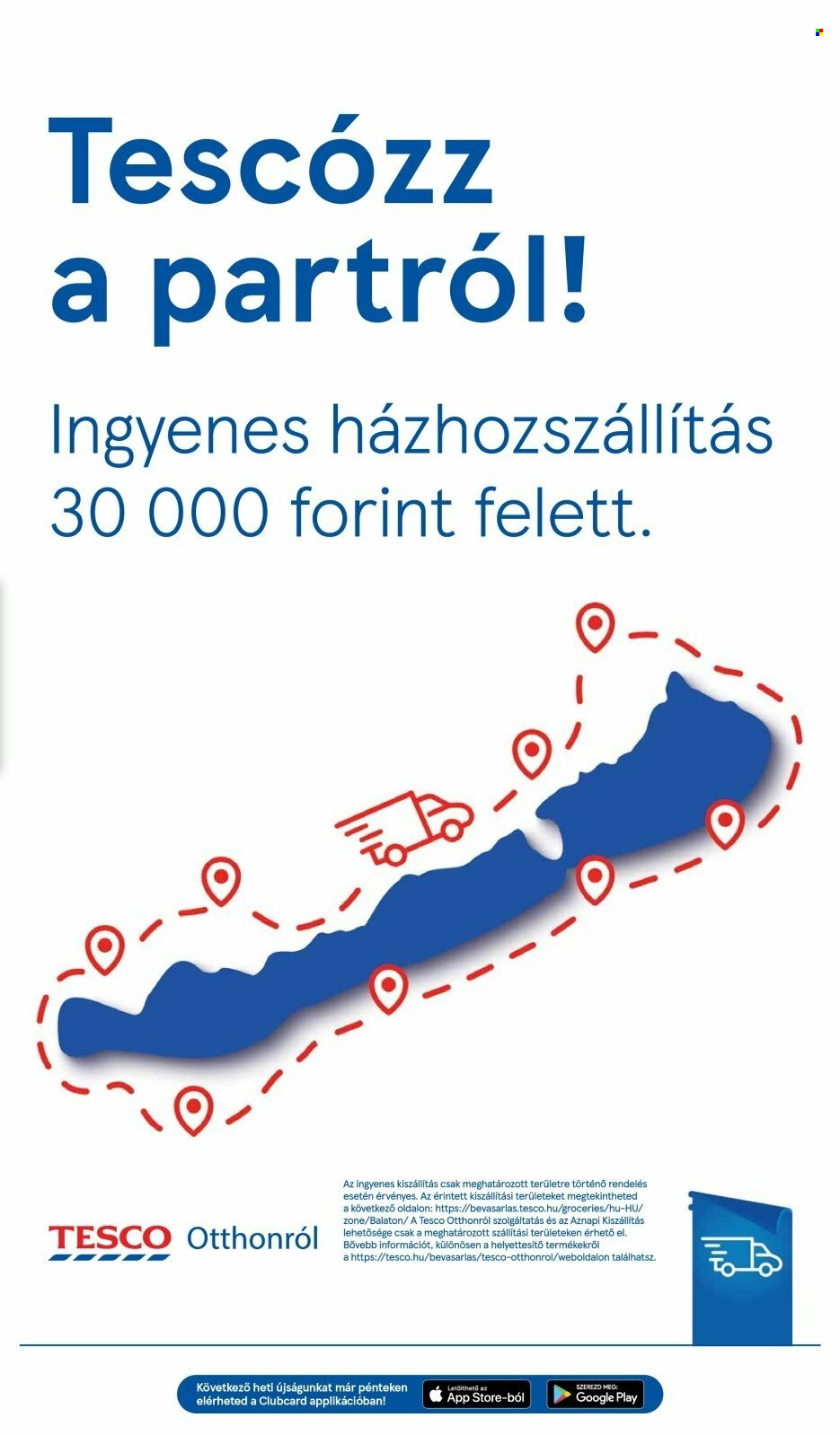 TESCO akciós újságok - 2023.07.13 - 2023.07.19. Oldal 27