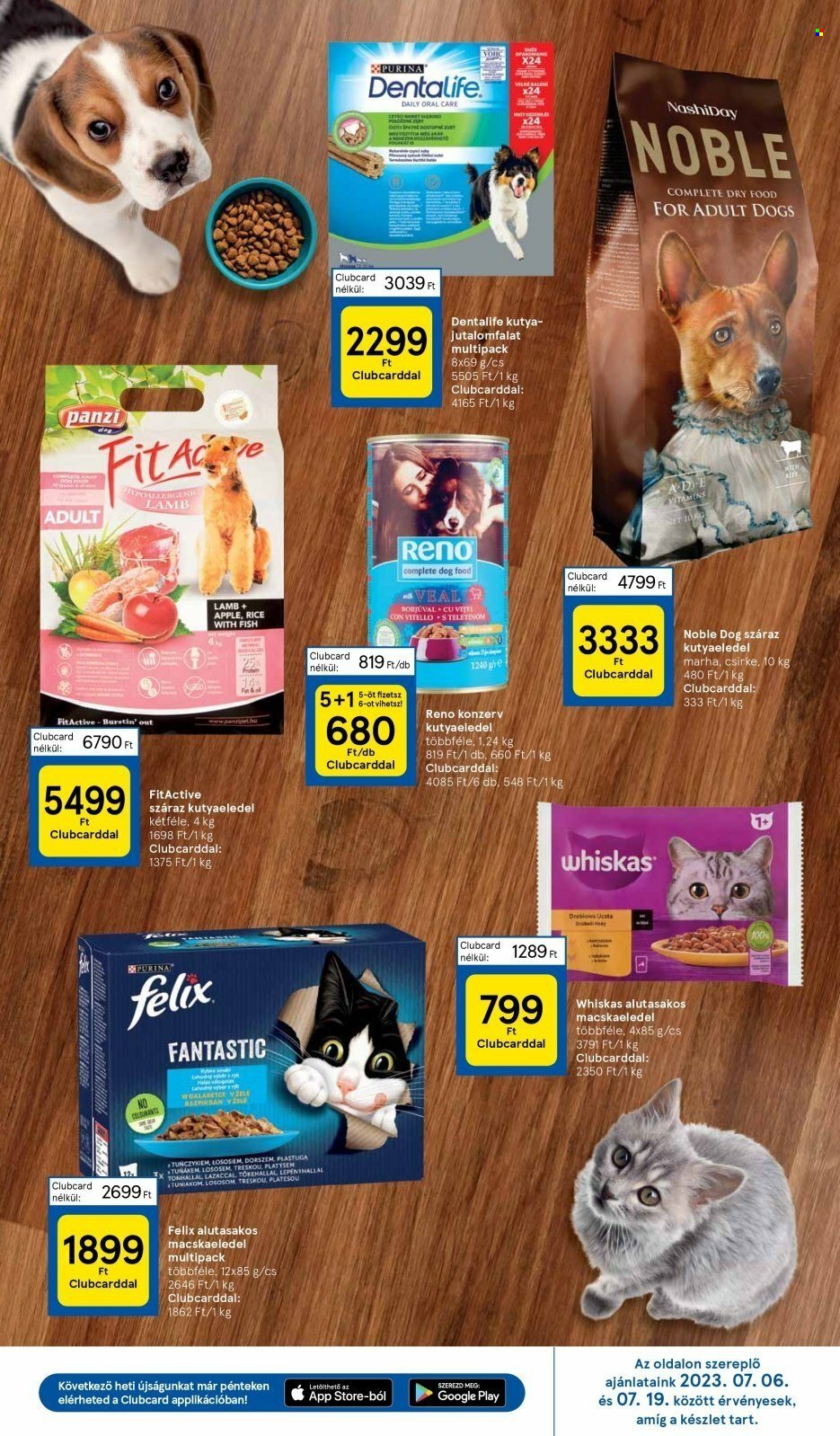 TESCO akciós újságok - 2023.07.13 - 2023.07.19. Oldal 29