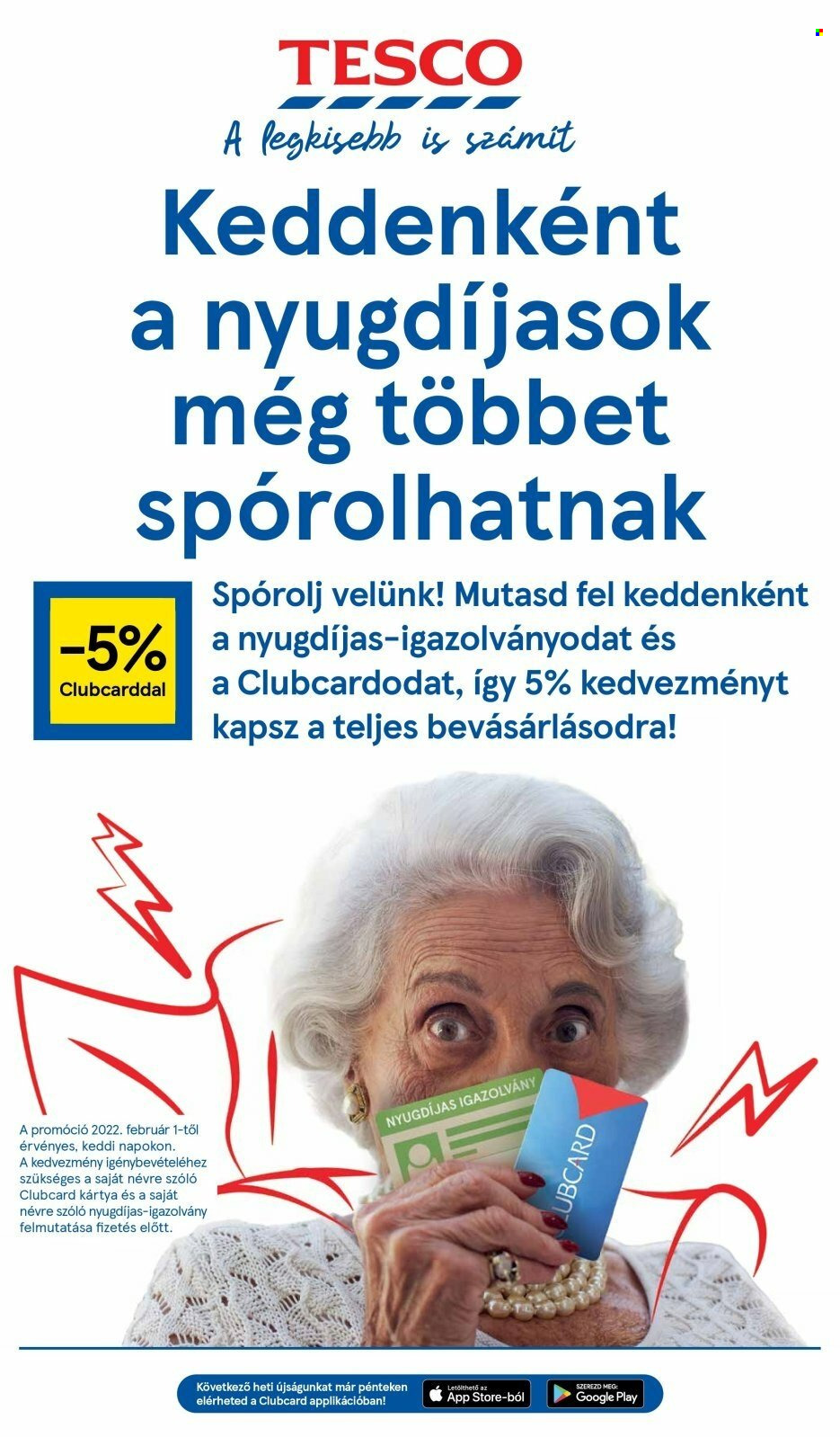 TESCO akciós újságok - 2023.07.13 - 2023.07.19. Oldal 36