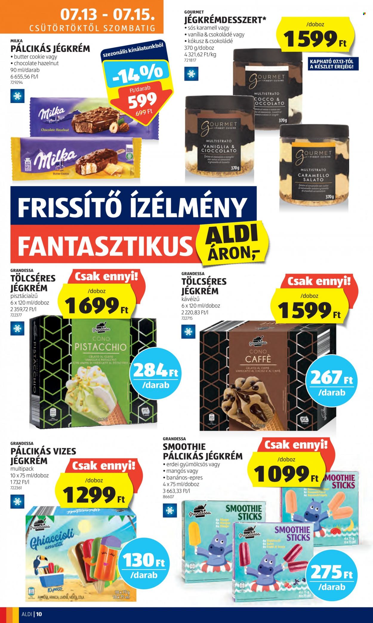 Aldi akciós újságok - 2023.07.13 - 2023.07.19. Oldal 12