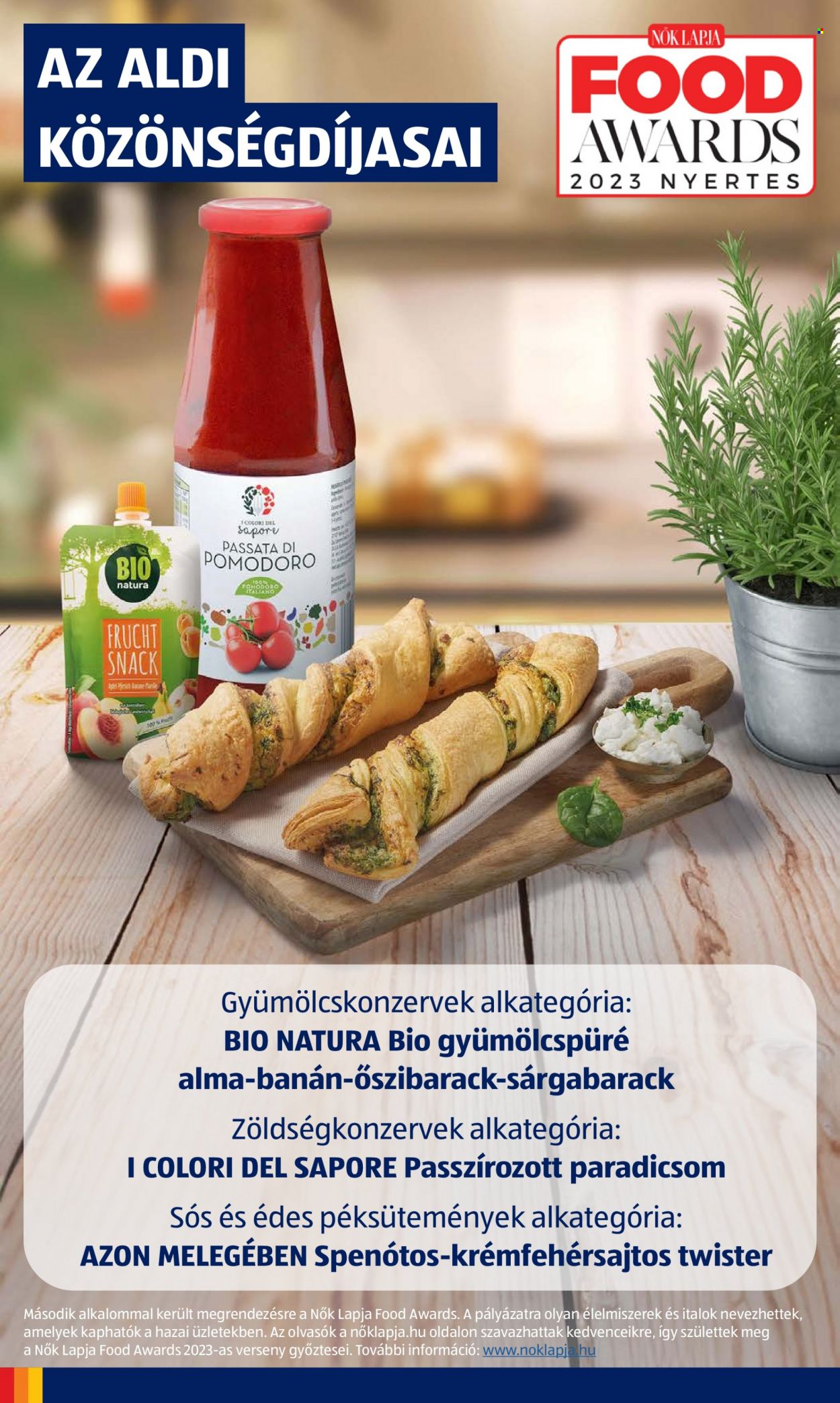 Aldi akciós újságok - 2023.07.13 - 2023.07.19. Oldal 22