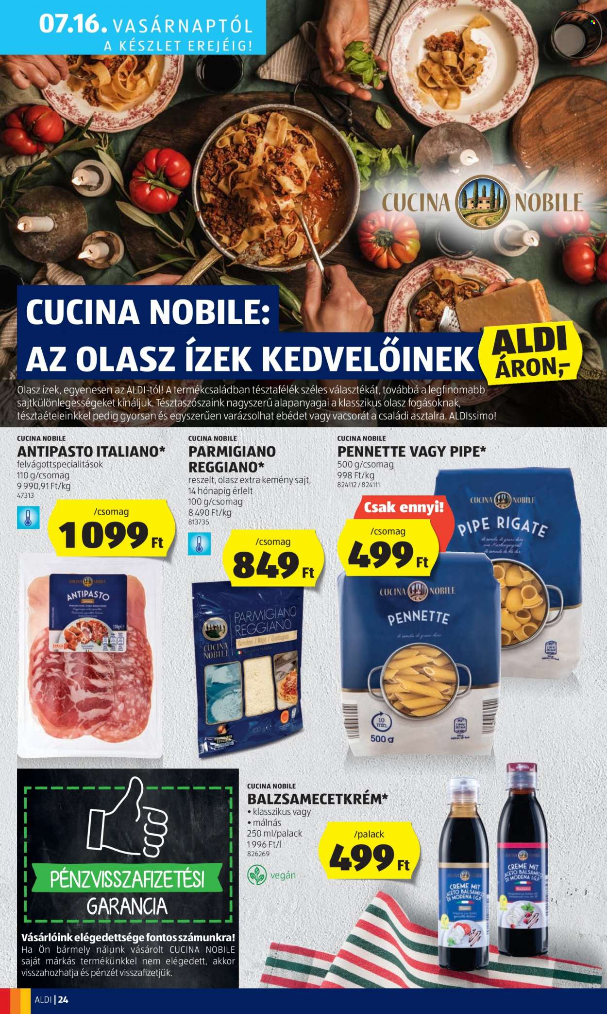 Aldi akciós újságok - 2023.07.13 - 2023.07.19. Oldal 28