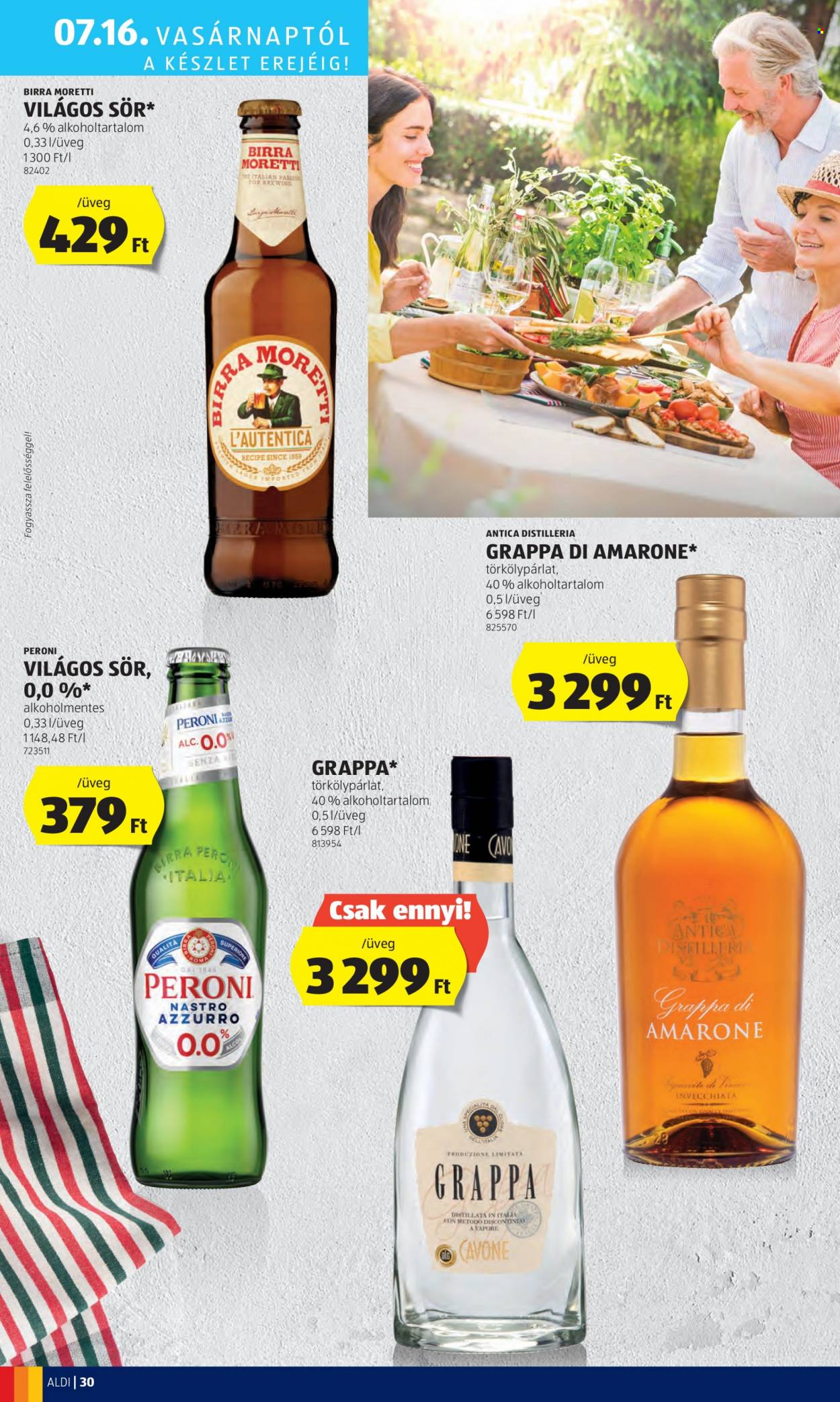 Aldi akciós újságok - 2023.07.13 - 2023.07.19. Oldal 34