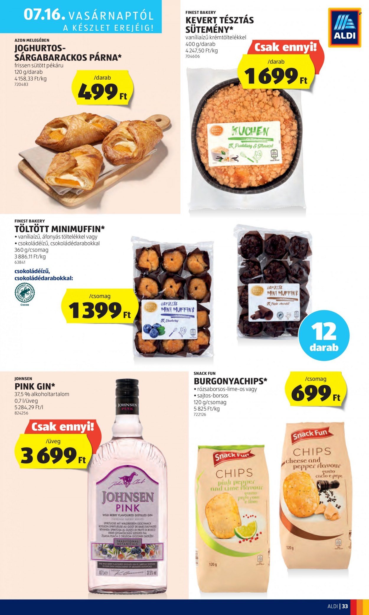 Aldi akciós újságok - 2023.07.13 - 2023.07.19. Oldal 39
